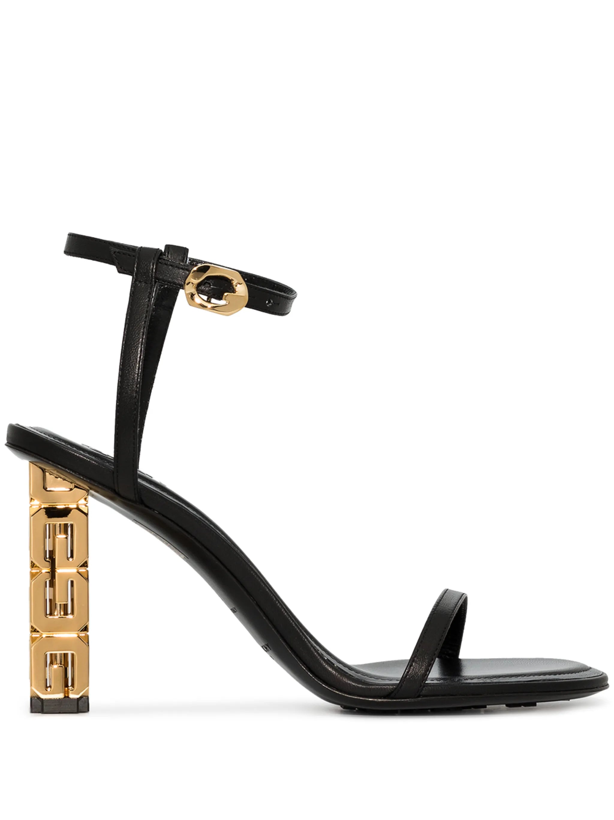G Cube 85mm sandals