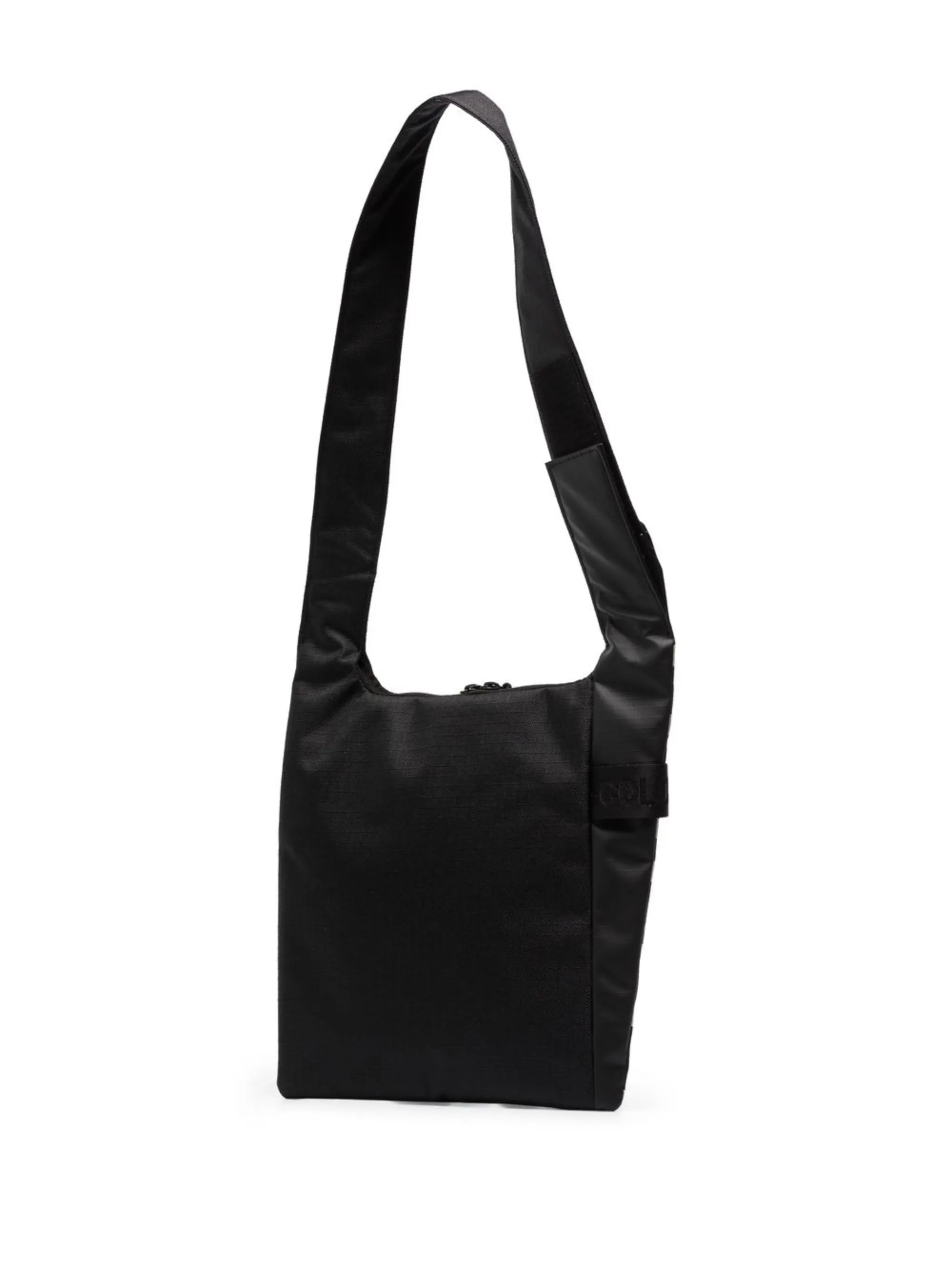 logo-print crossbody bag