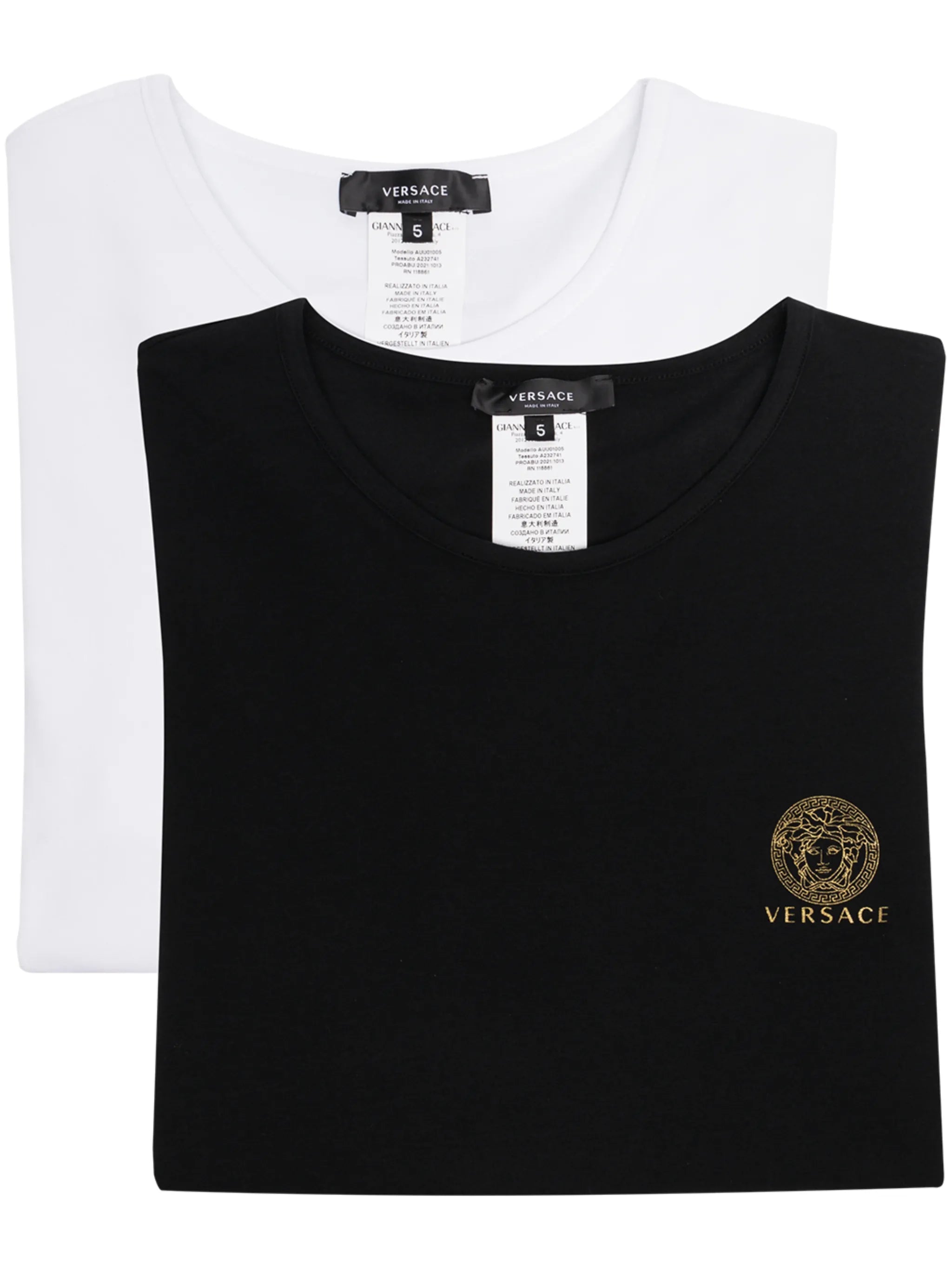 Medusa T-shirt (pack of two)