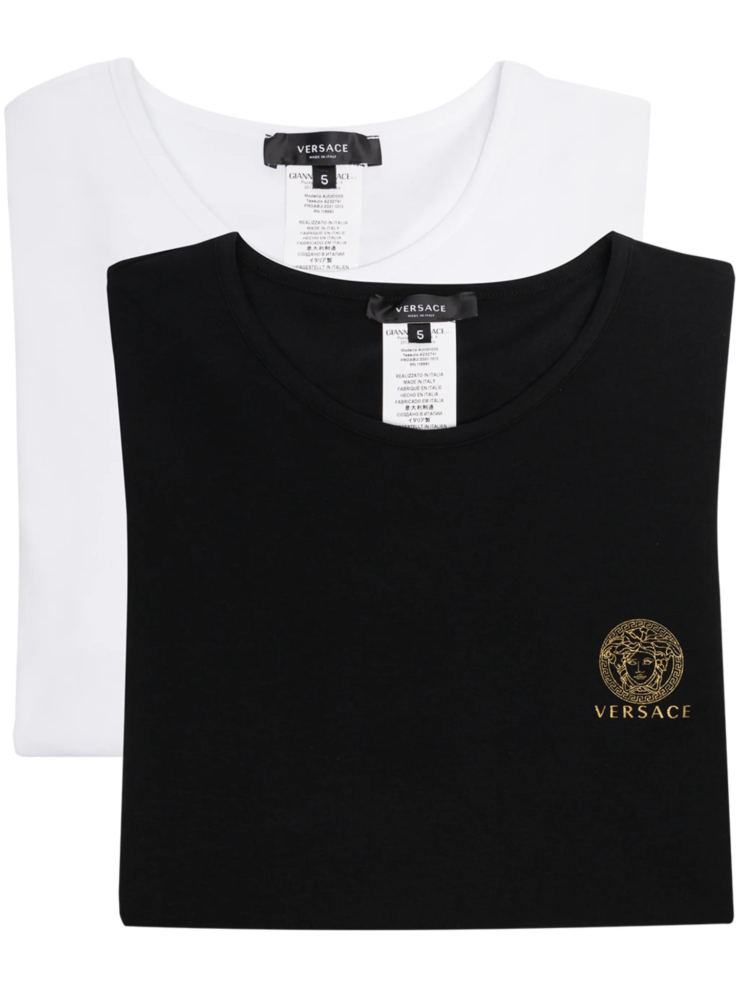 Medusa T-shirt (pack of two)