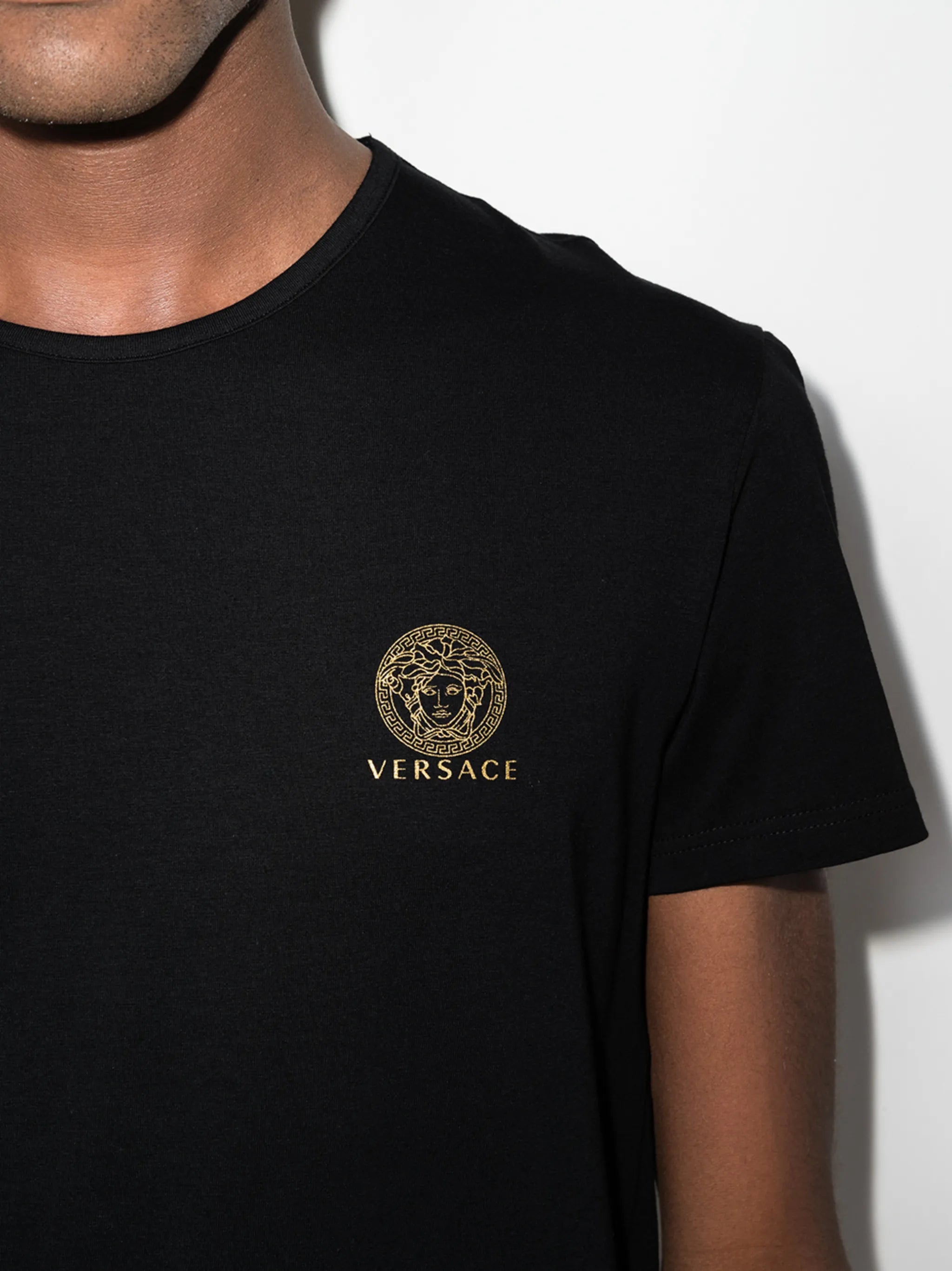 Medusa T-shirt (pack of two)