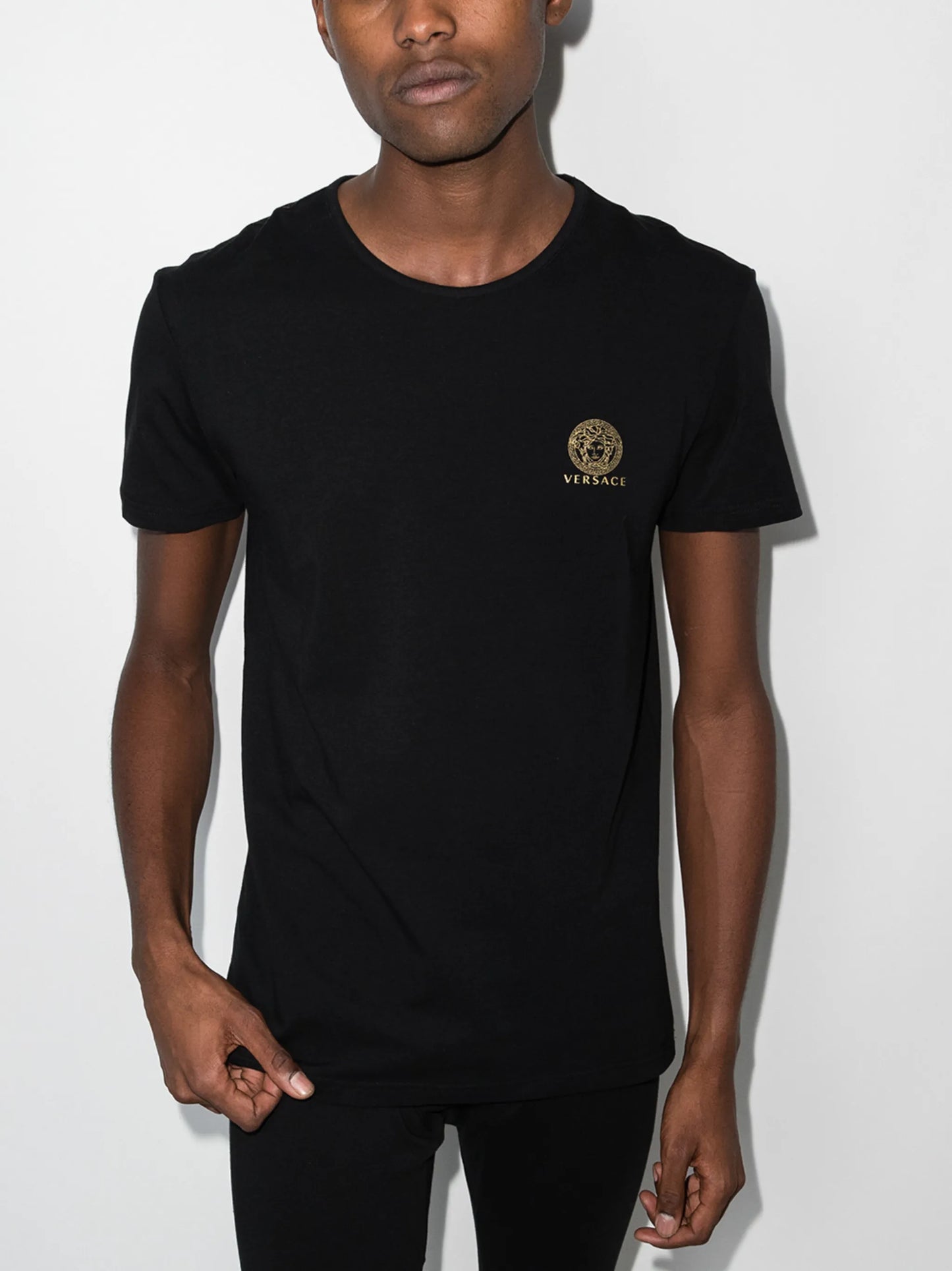 Medusa T-shirt (pack of two)