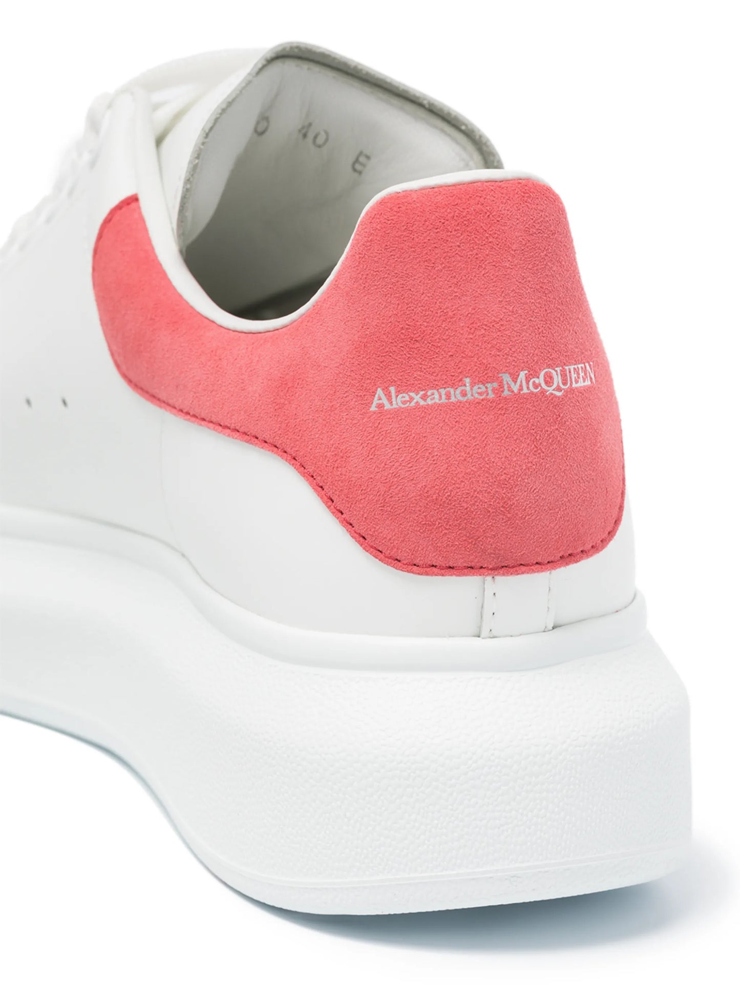 Oversized low-top sneakers