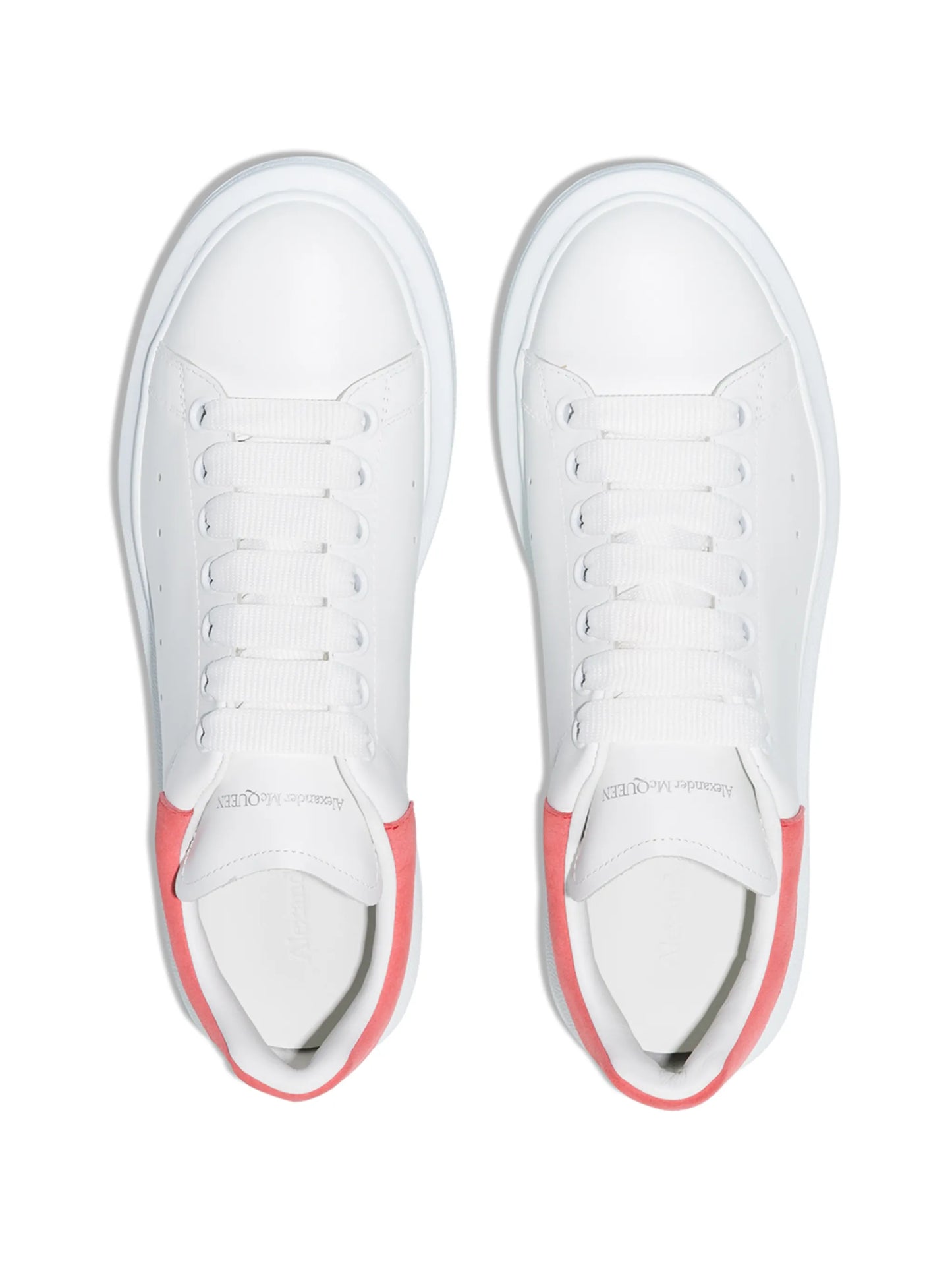 Oversized low-top sneakers