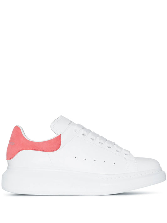 Oversized low-top sneakers