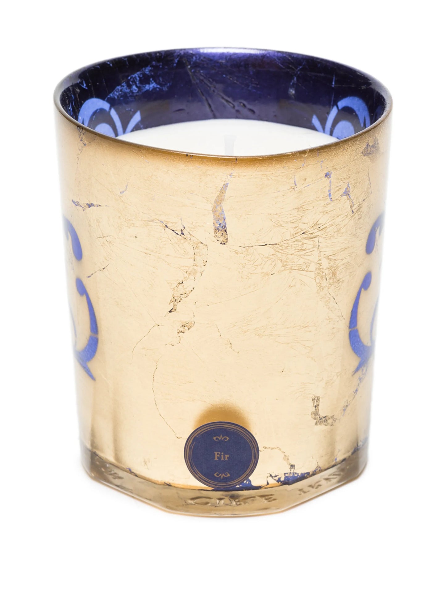 Fir Christmas 2021 candle (270g)