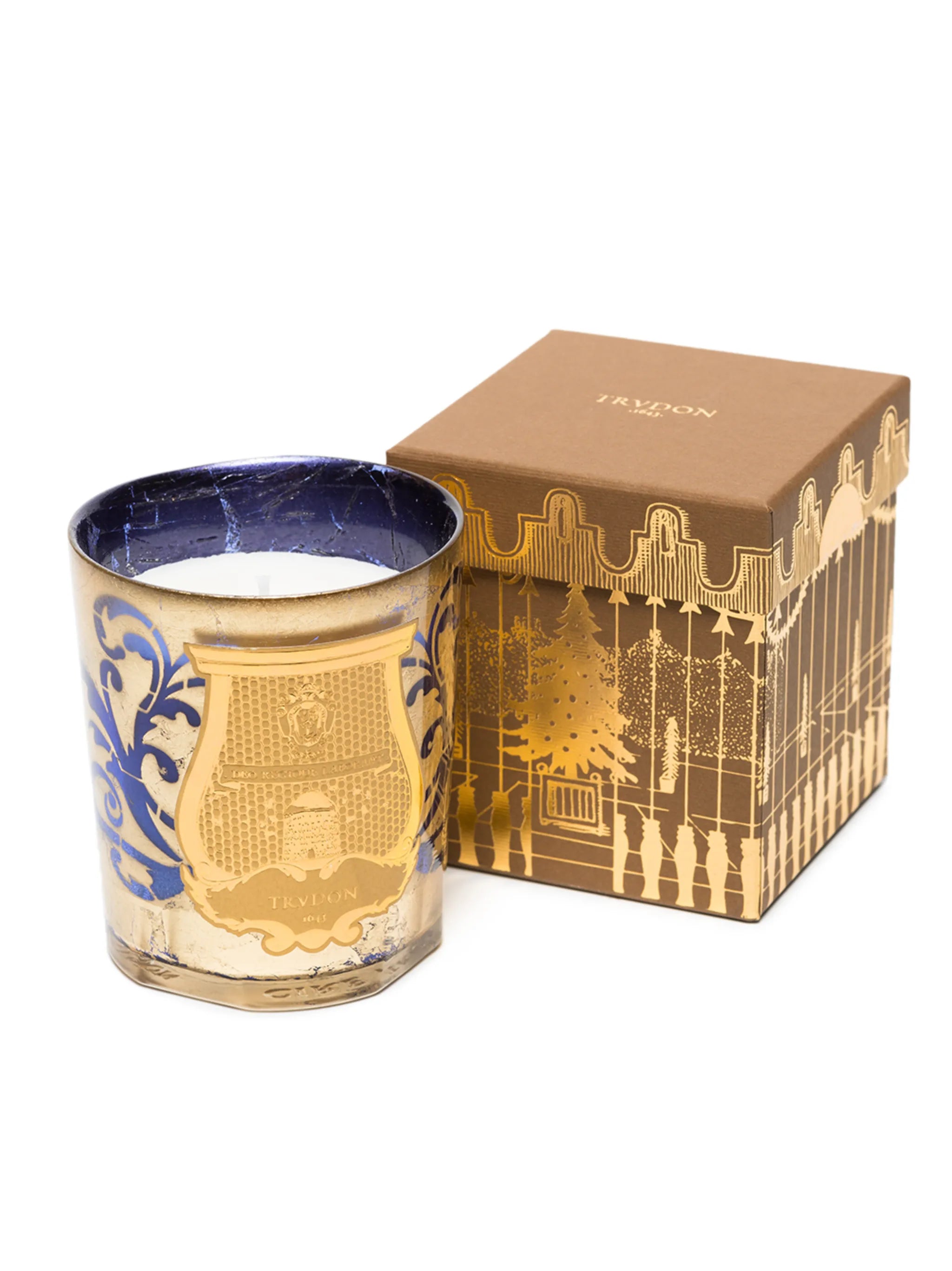 Fir Christmas 2021 candle (270g)