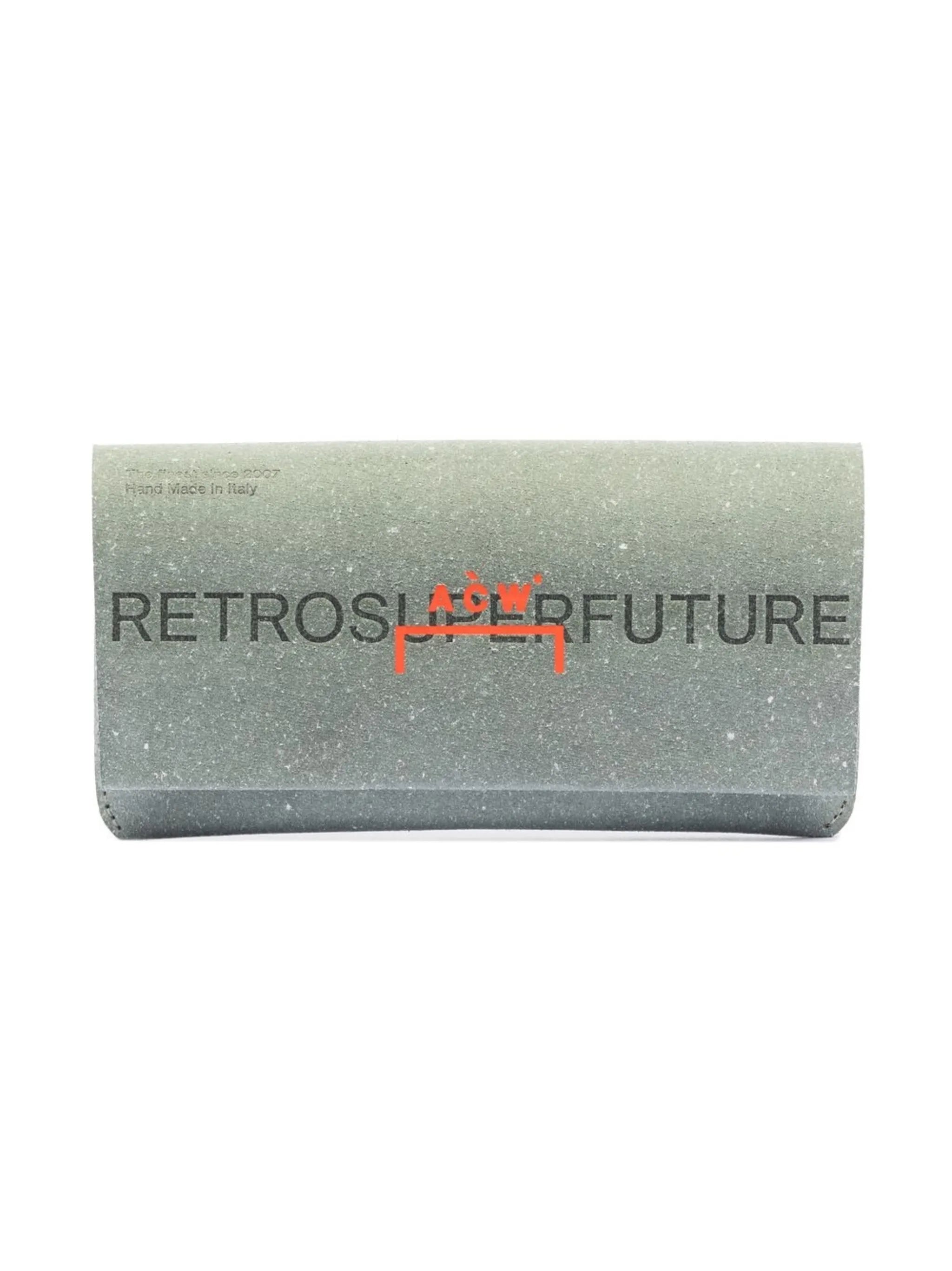 x RETROSUPERFUTURE America square-frame sunglasses