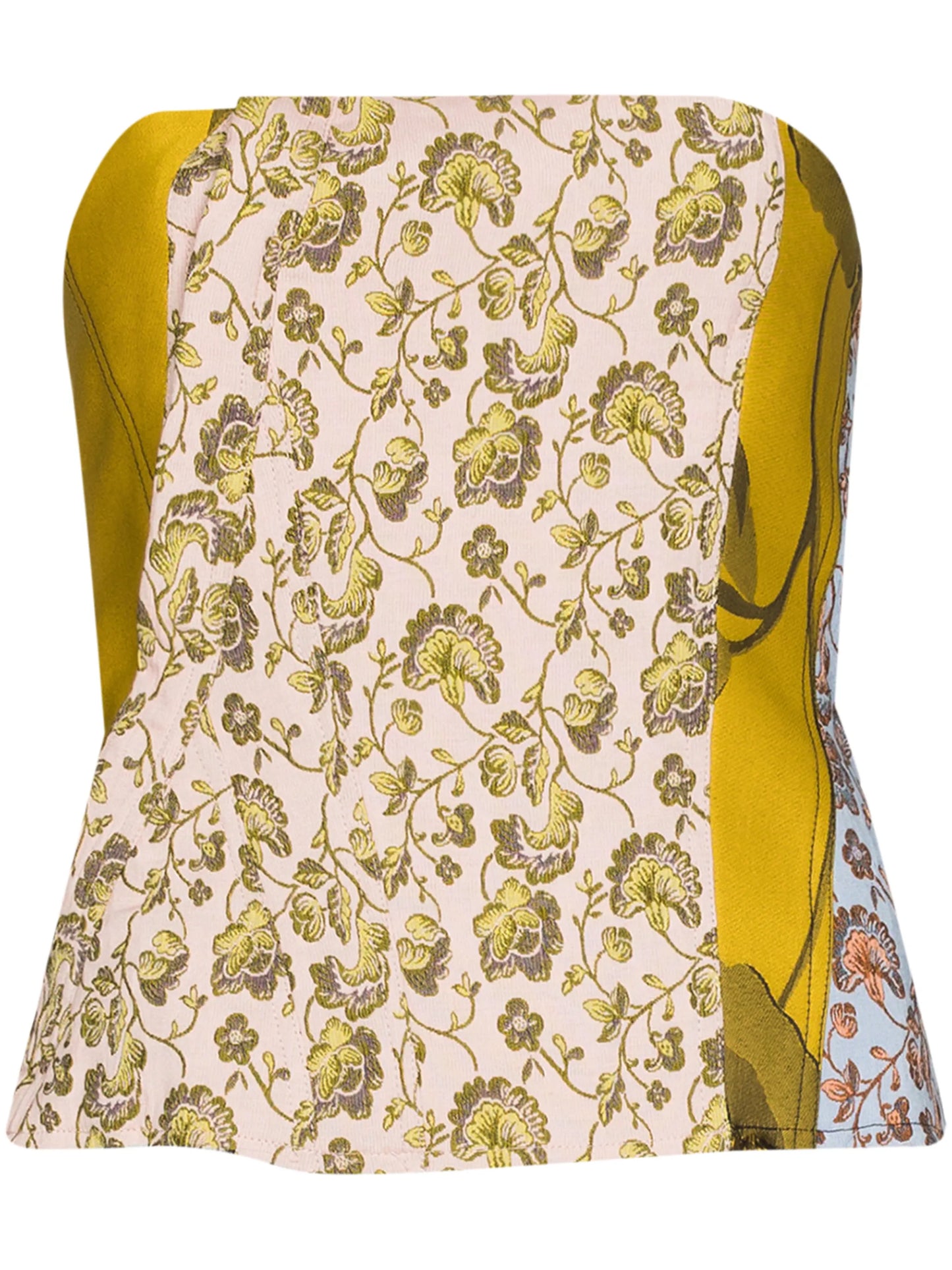reM'Ade brocade corset