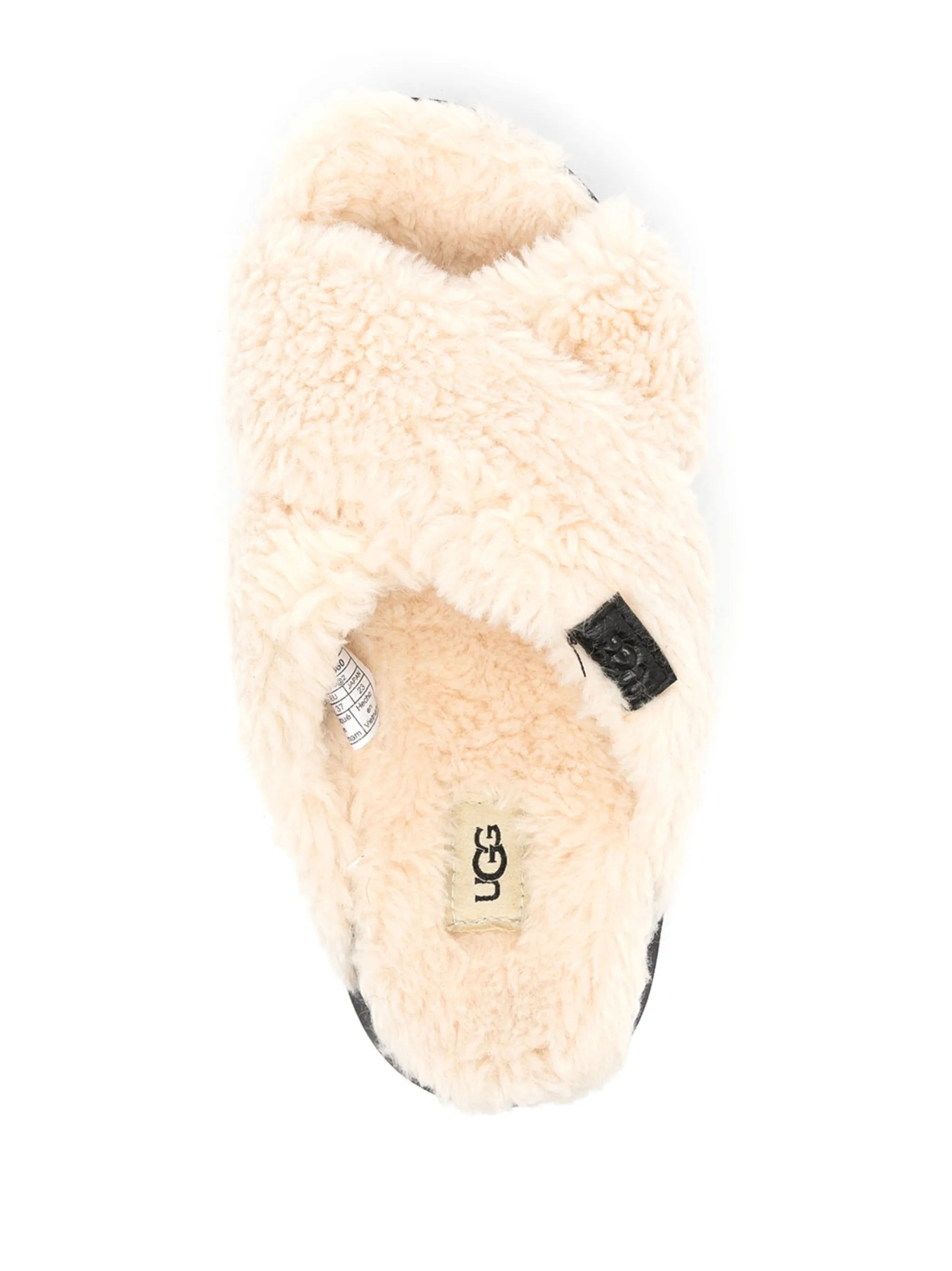 Fuzz Sugar cross slides