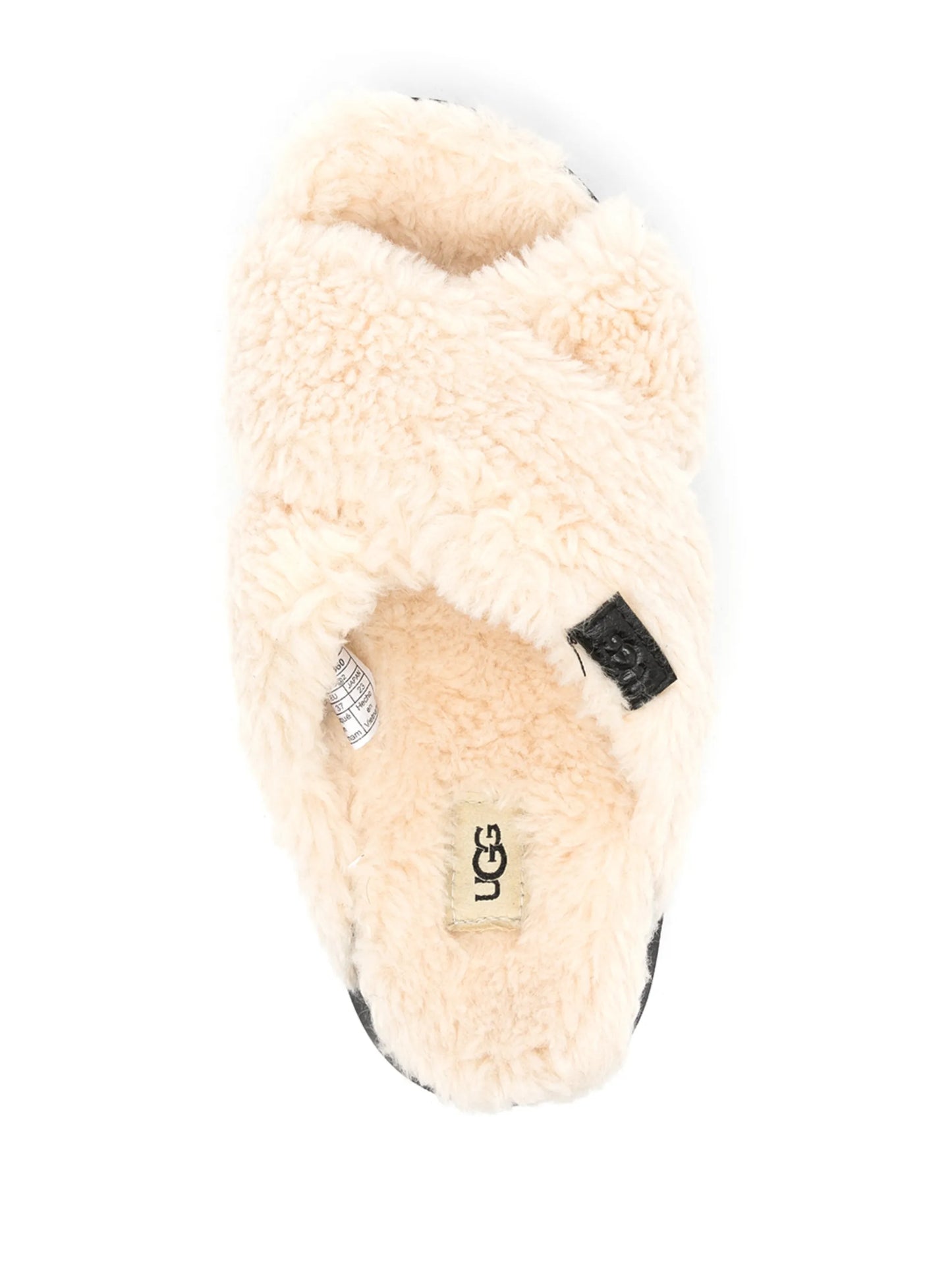 Fuzz Sugar cross slides