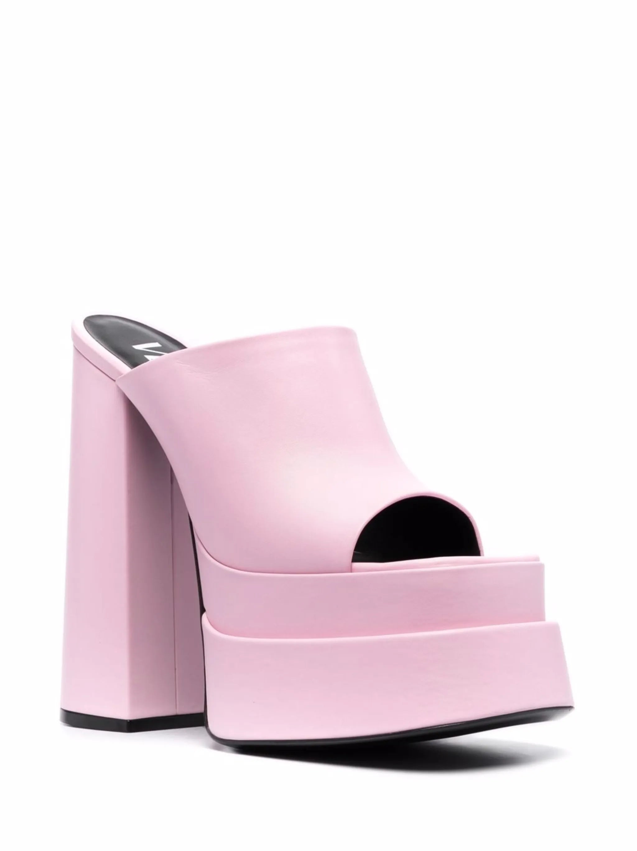 160mm platform sandals