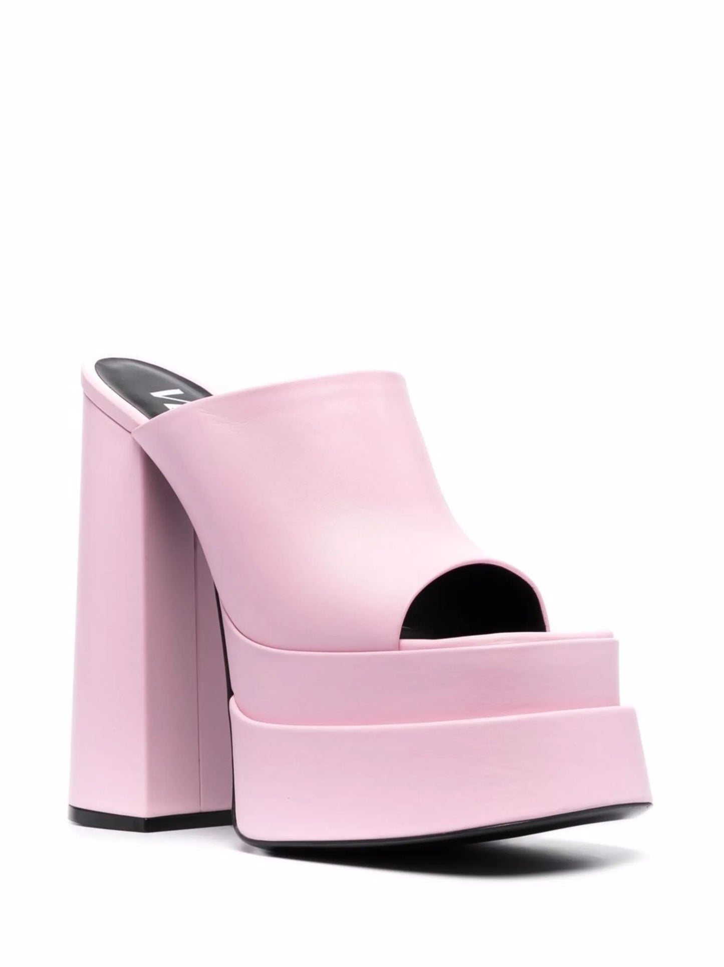 160mm platform sandals
