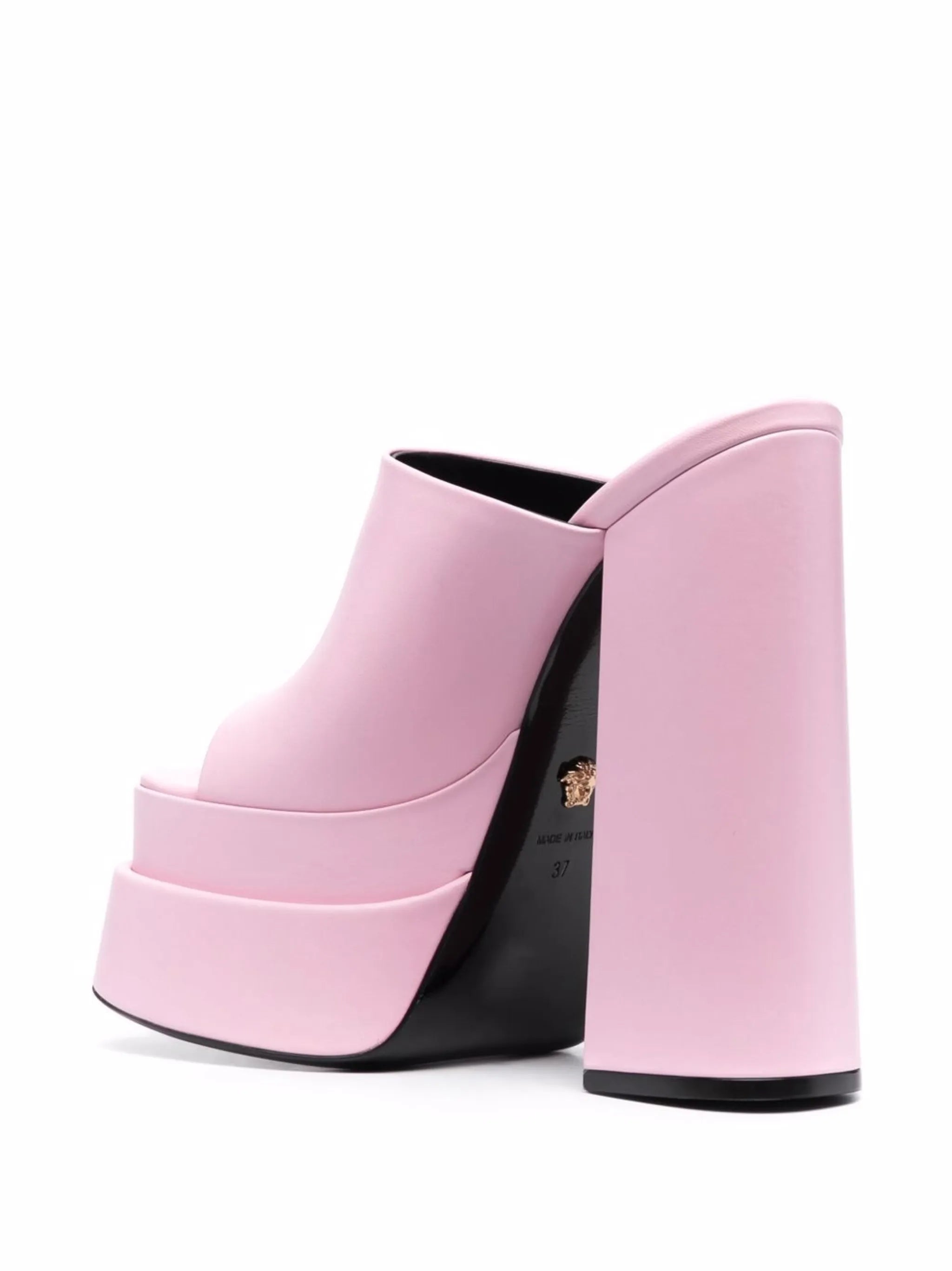 160mm platform sandals