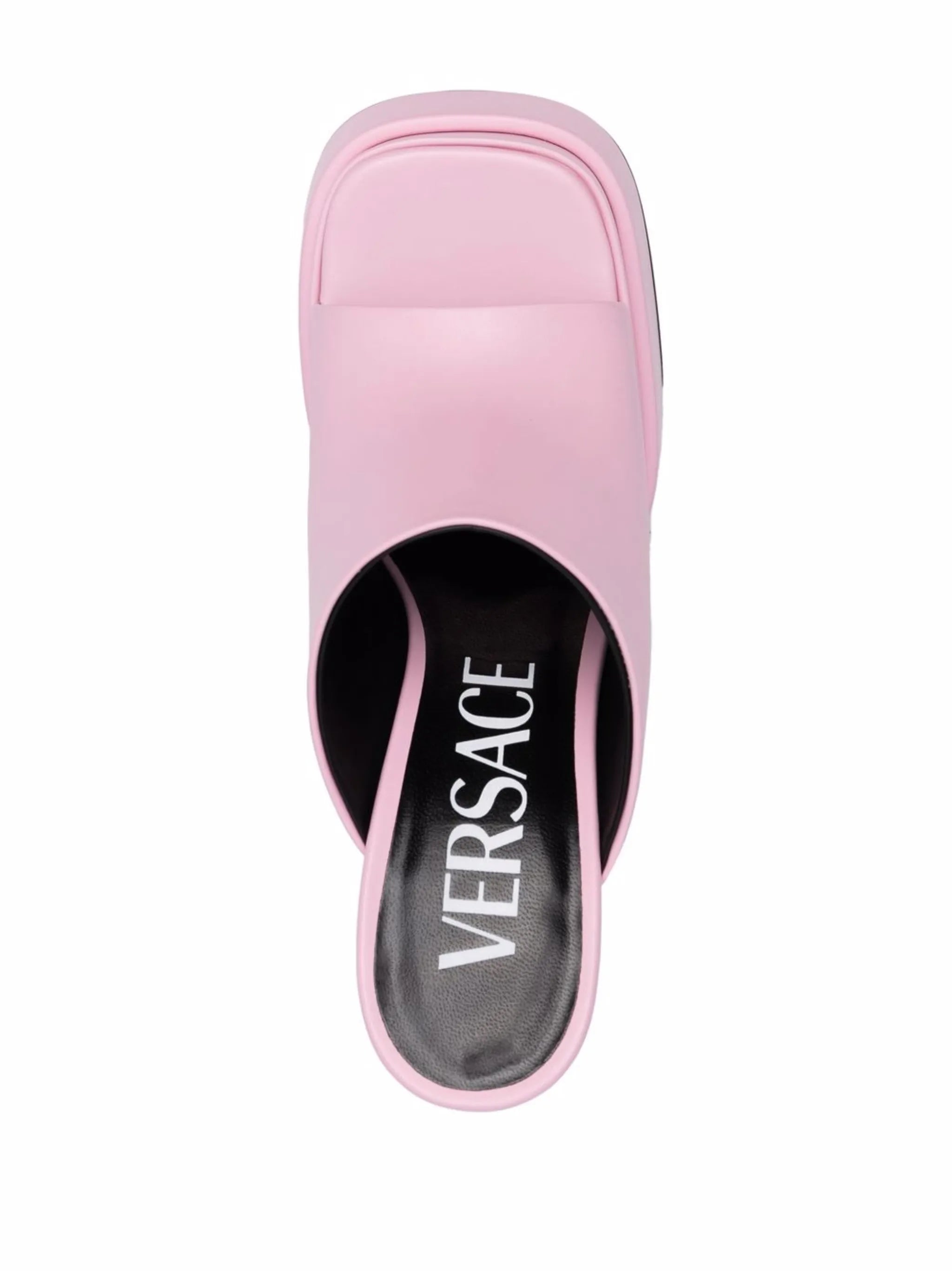 160mm platform sandals