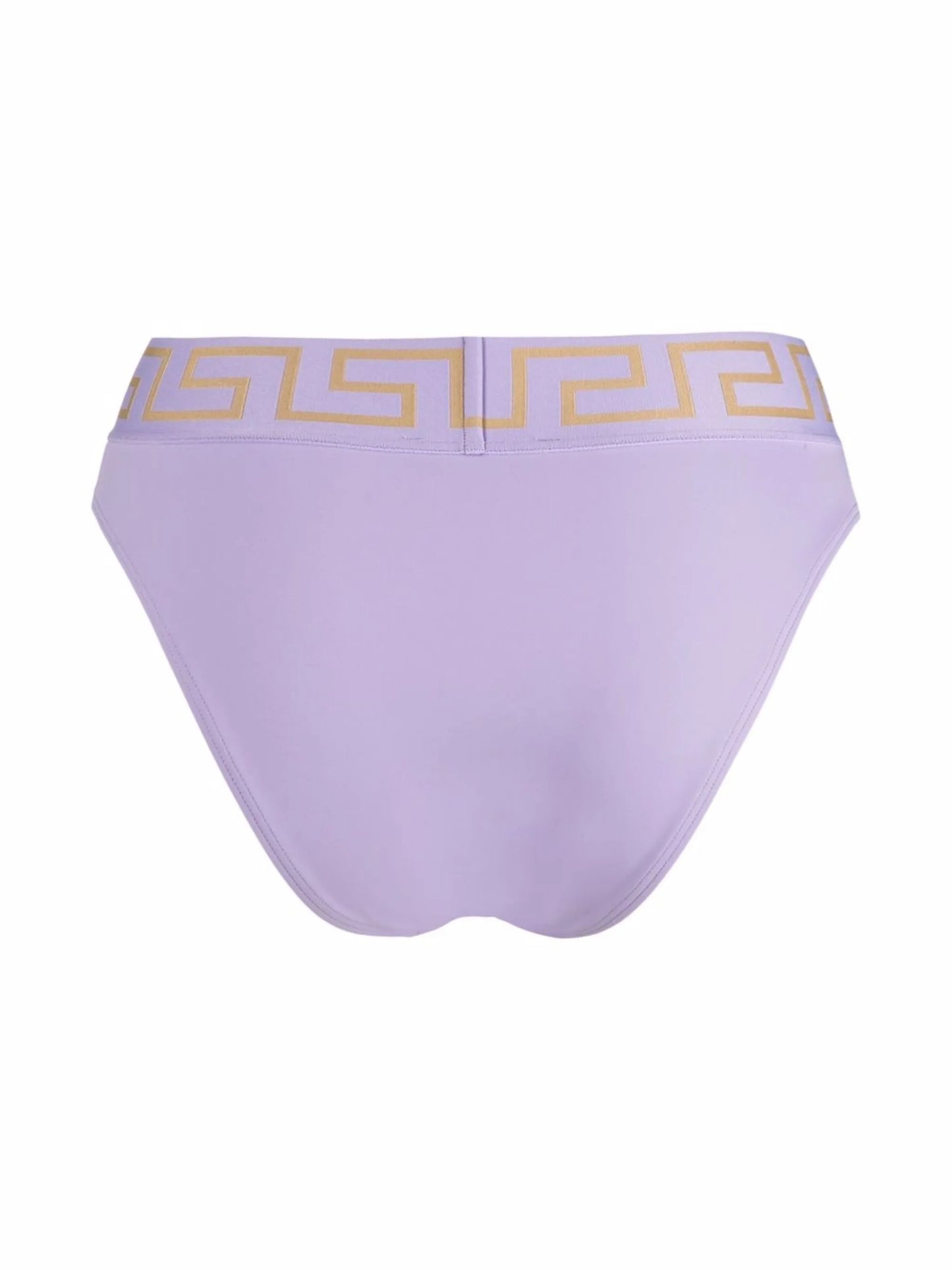 Greca Border bikini bottoms
