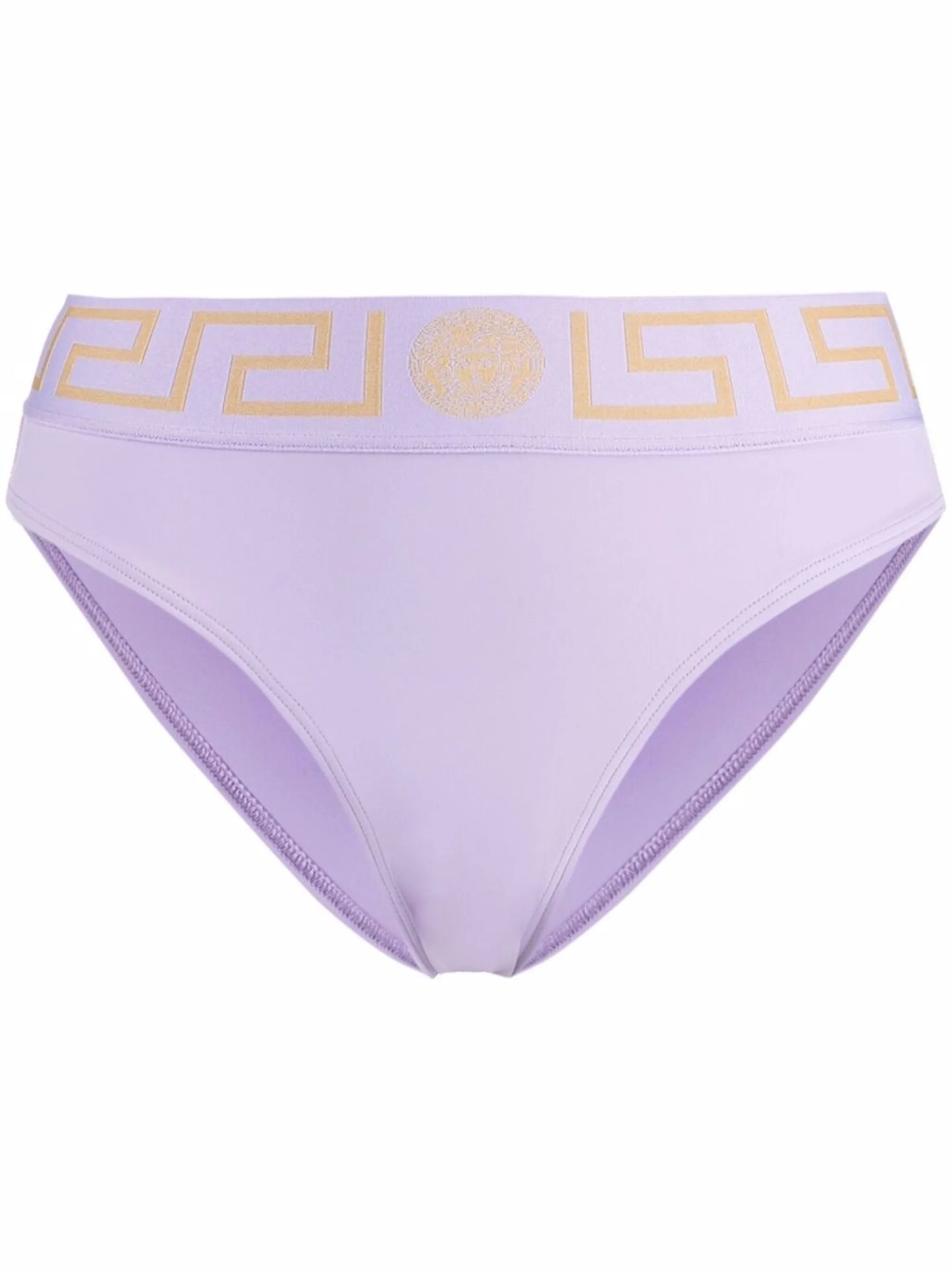 Greca Border bikini bottoms