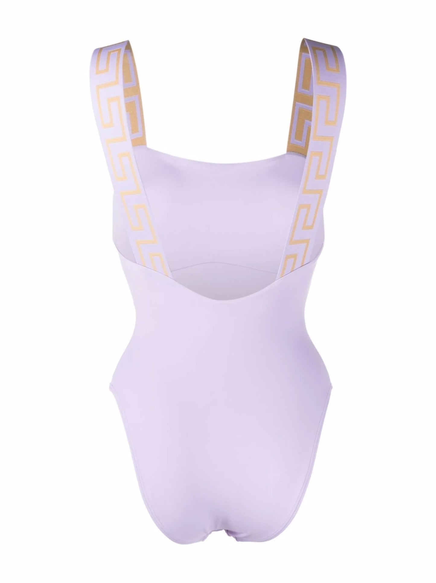 Greca Border swimsuit