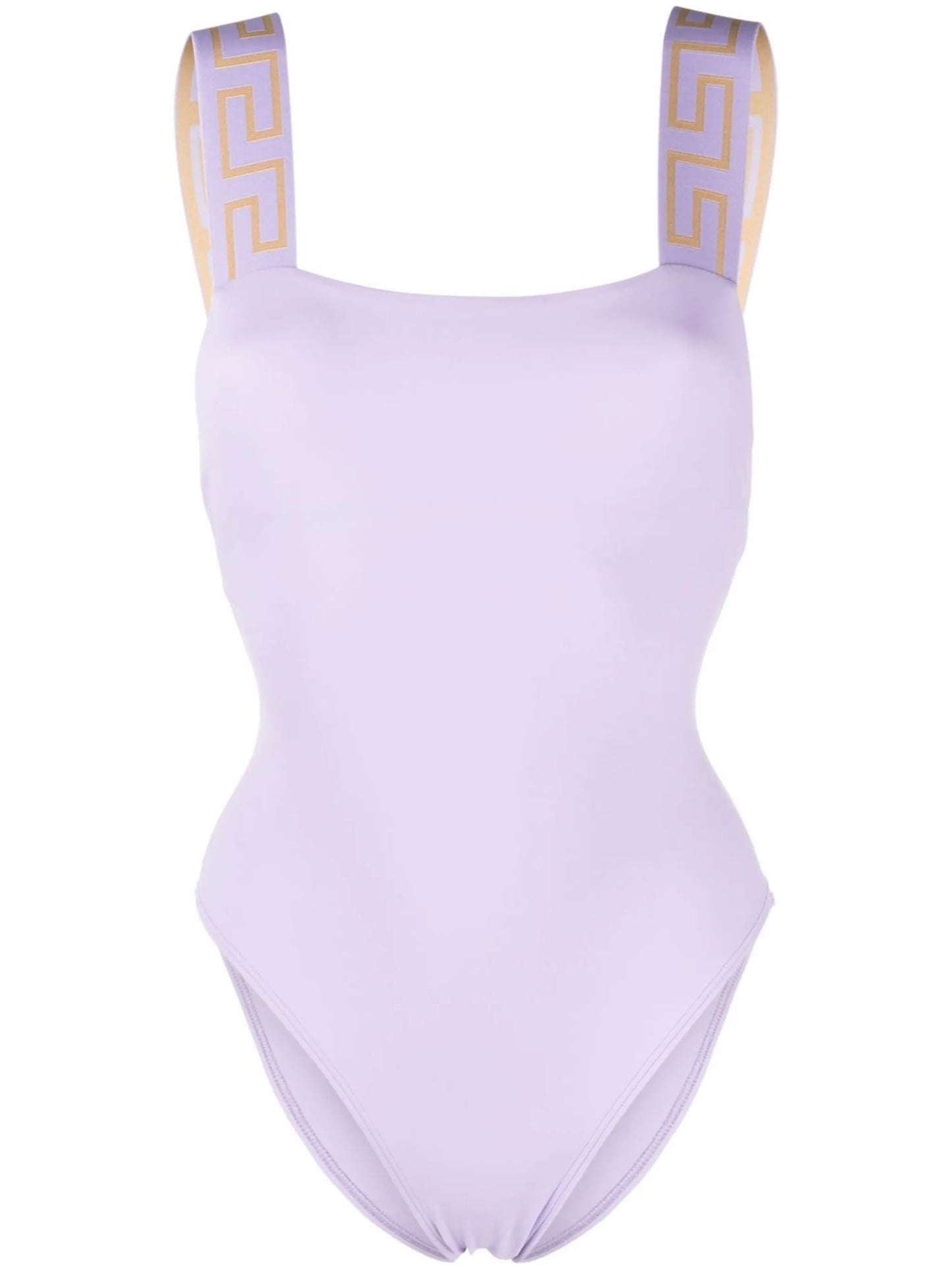 Greca Border swimsuit
