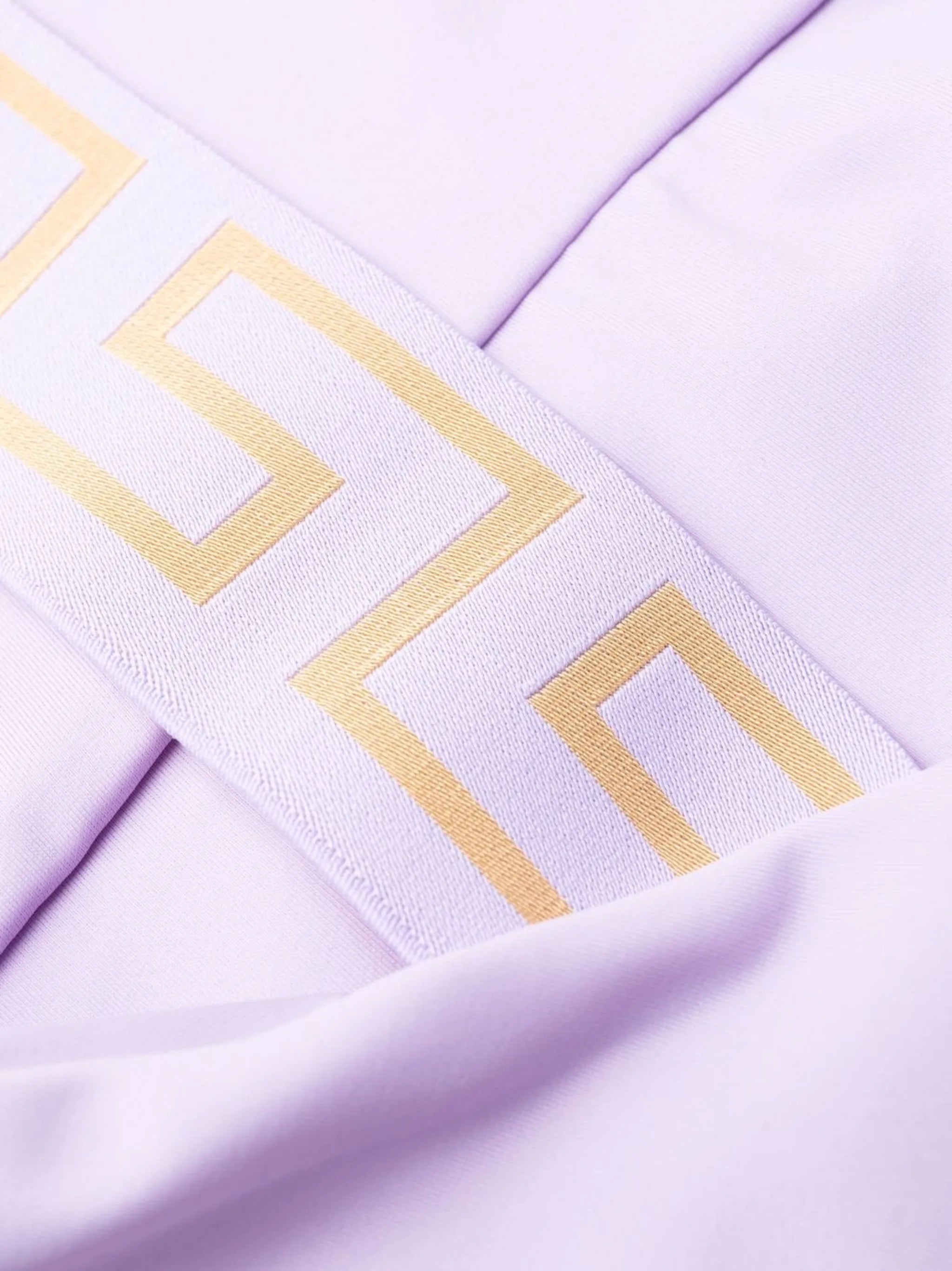 Greca Border swimsuit