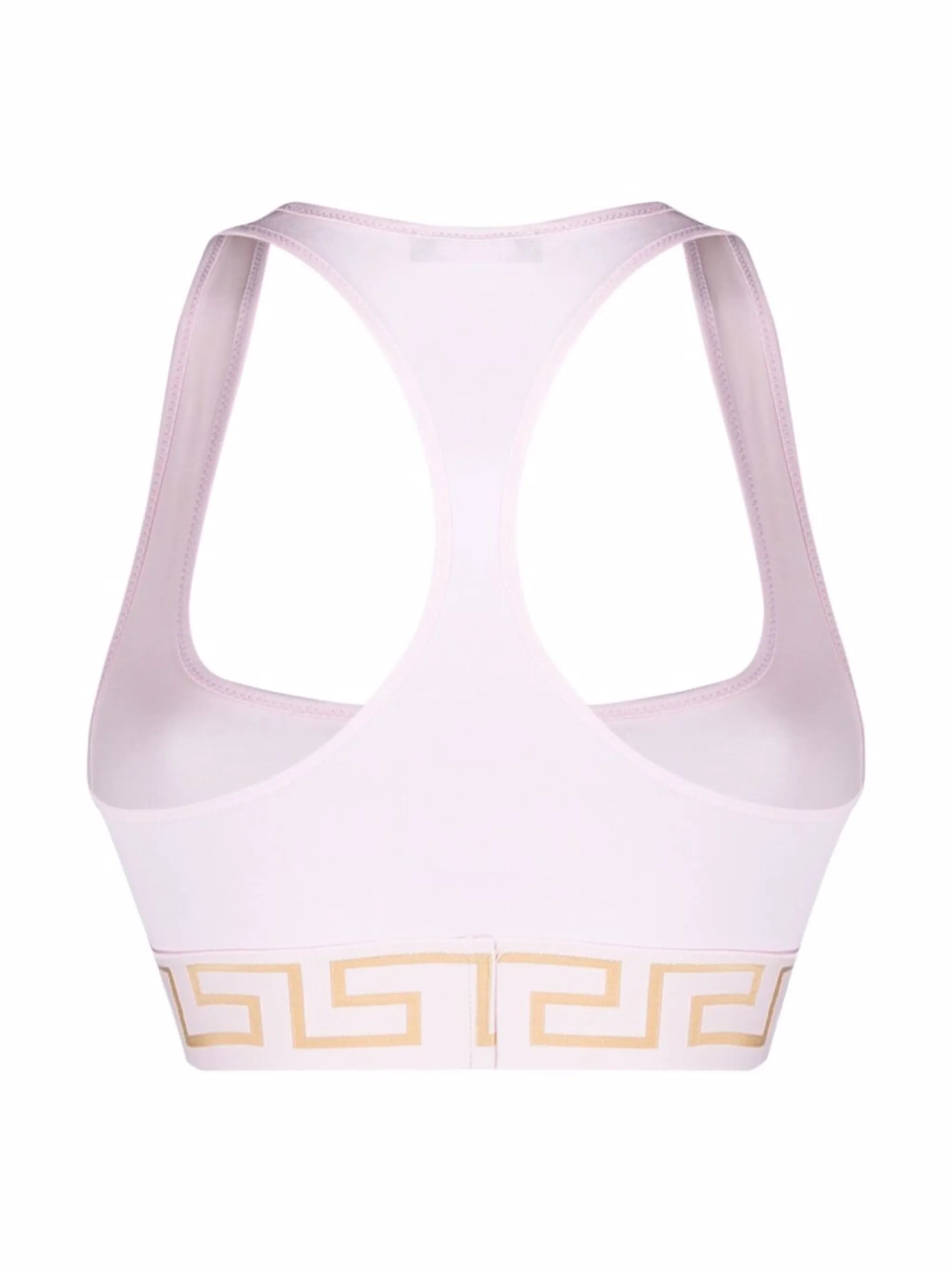 Greca Border bralette