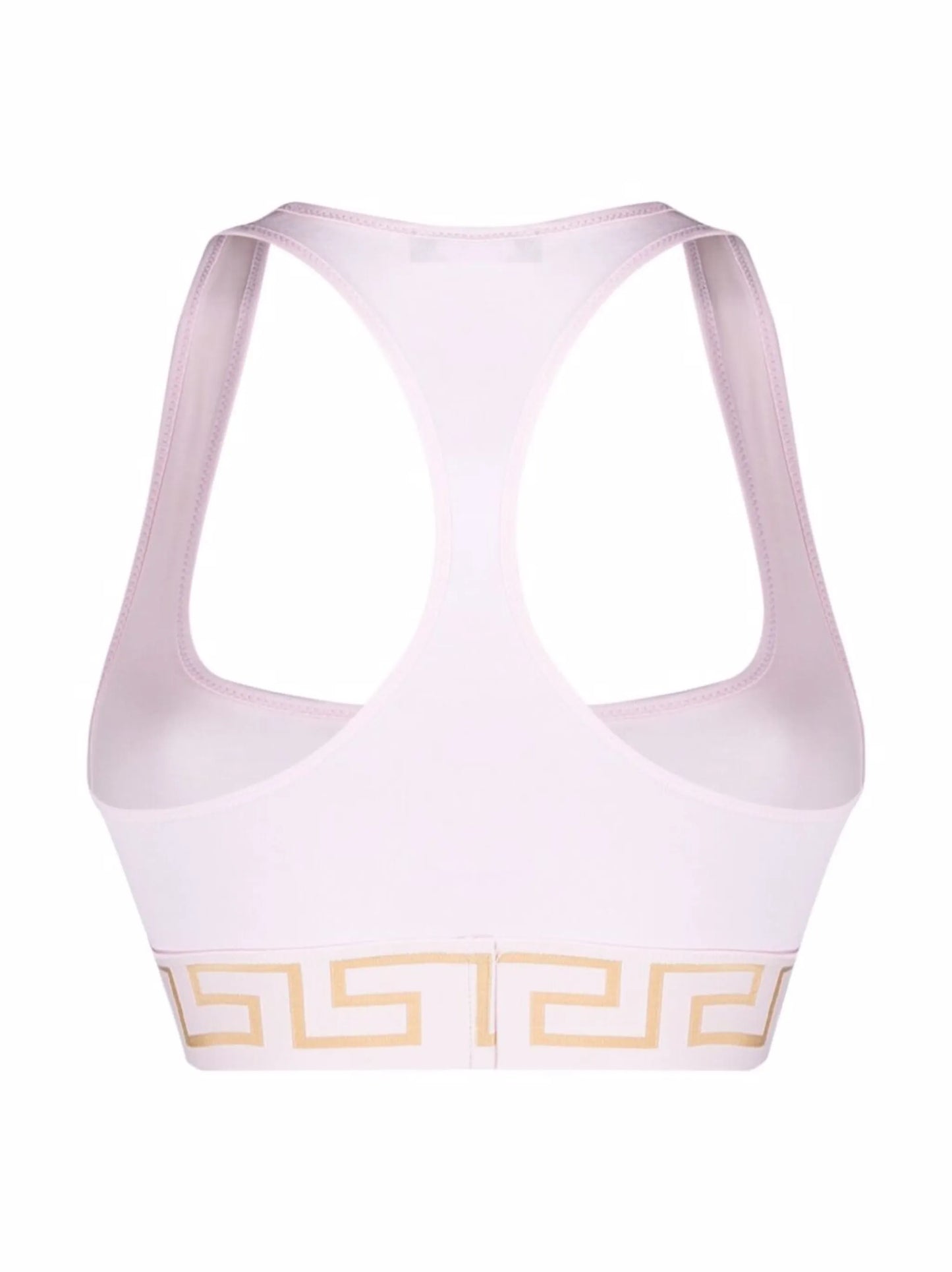 Greca Border bralette
