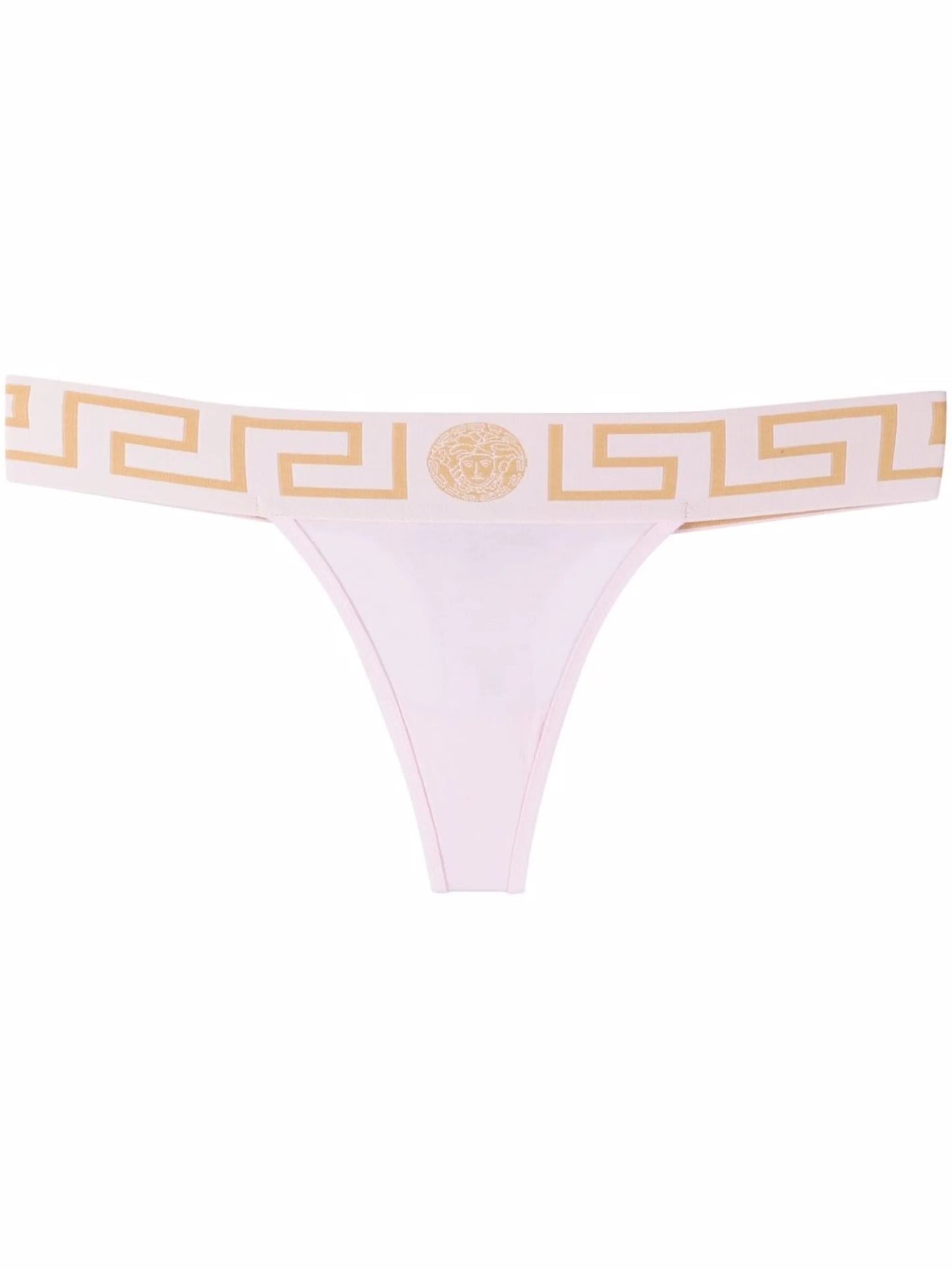 Greca Border thong