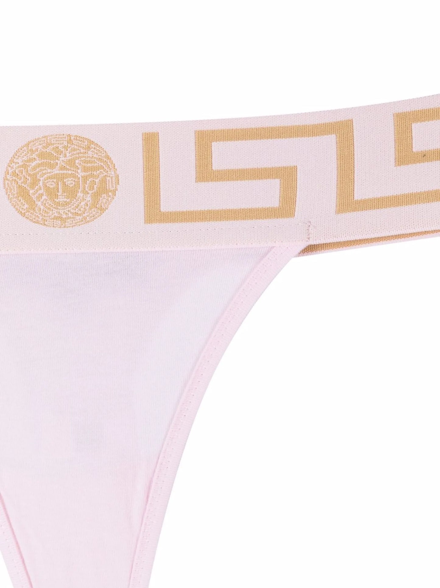 Greca Border thong
