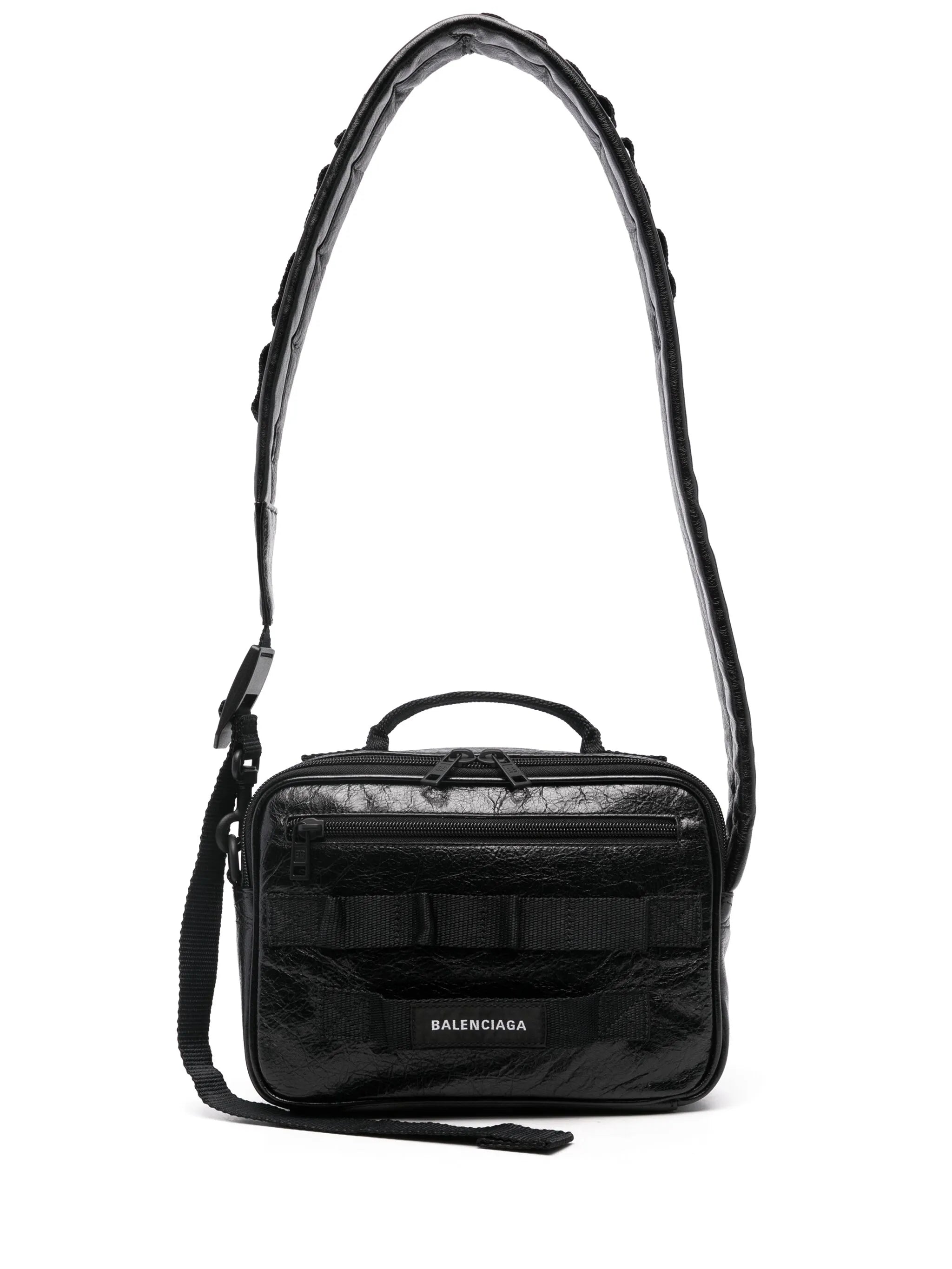 Army shoulder bag