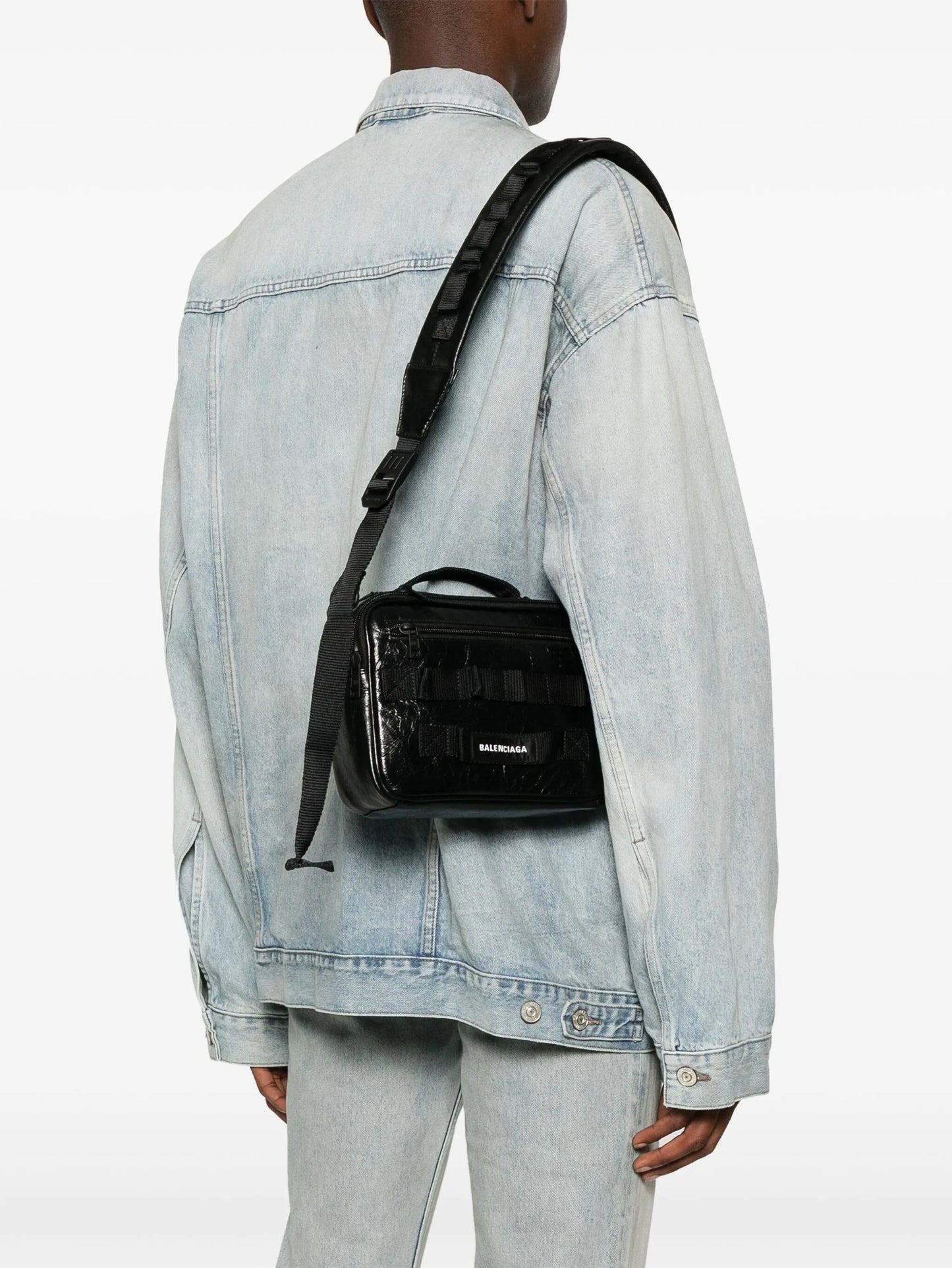 Army shoulder bag