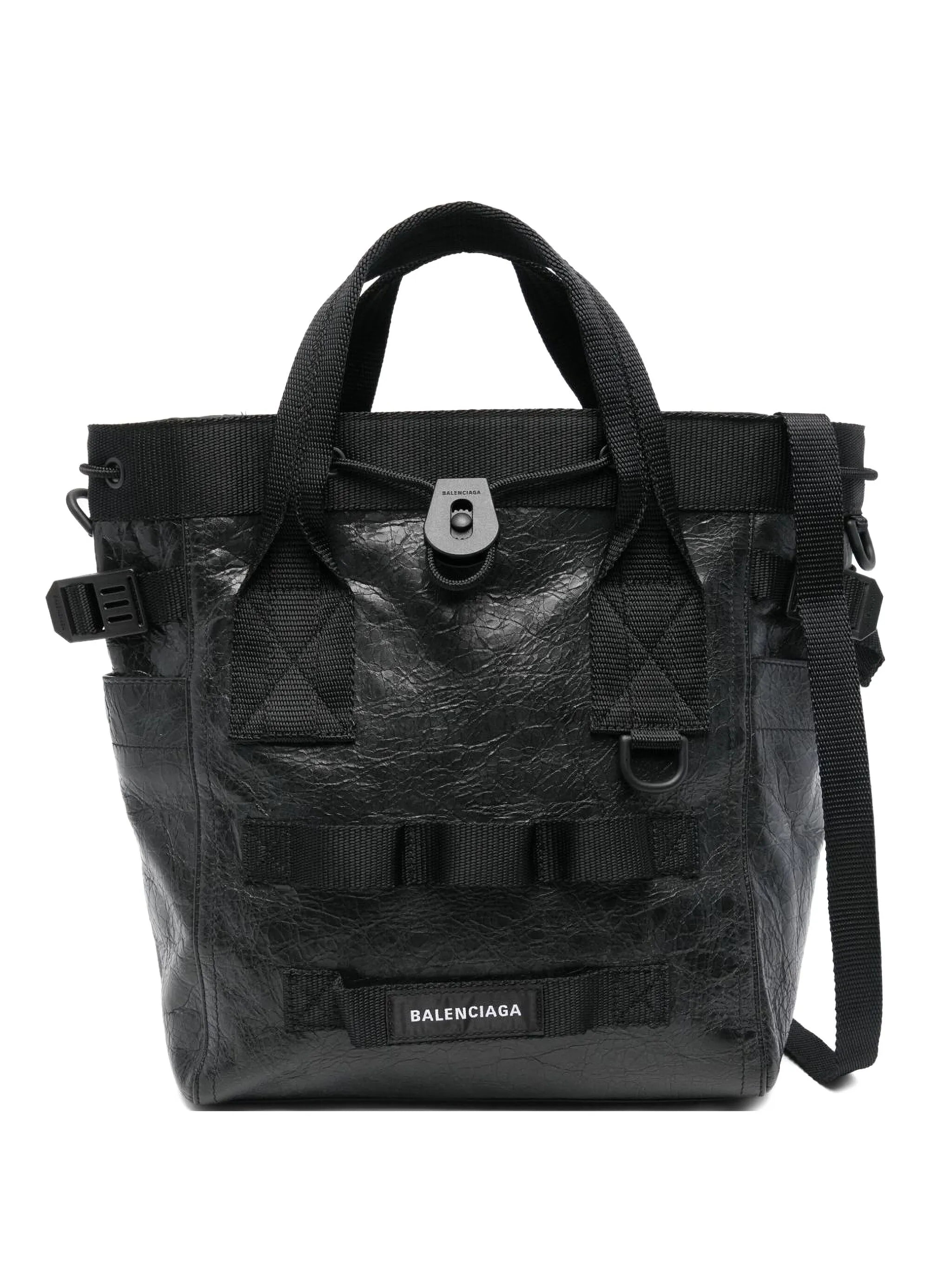 small Army tote bag