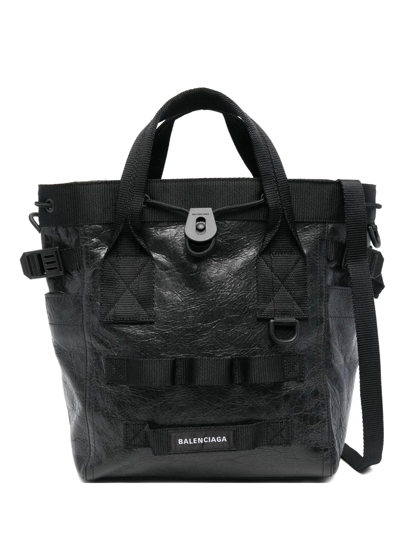 small Army tote bag