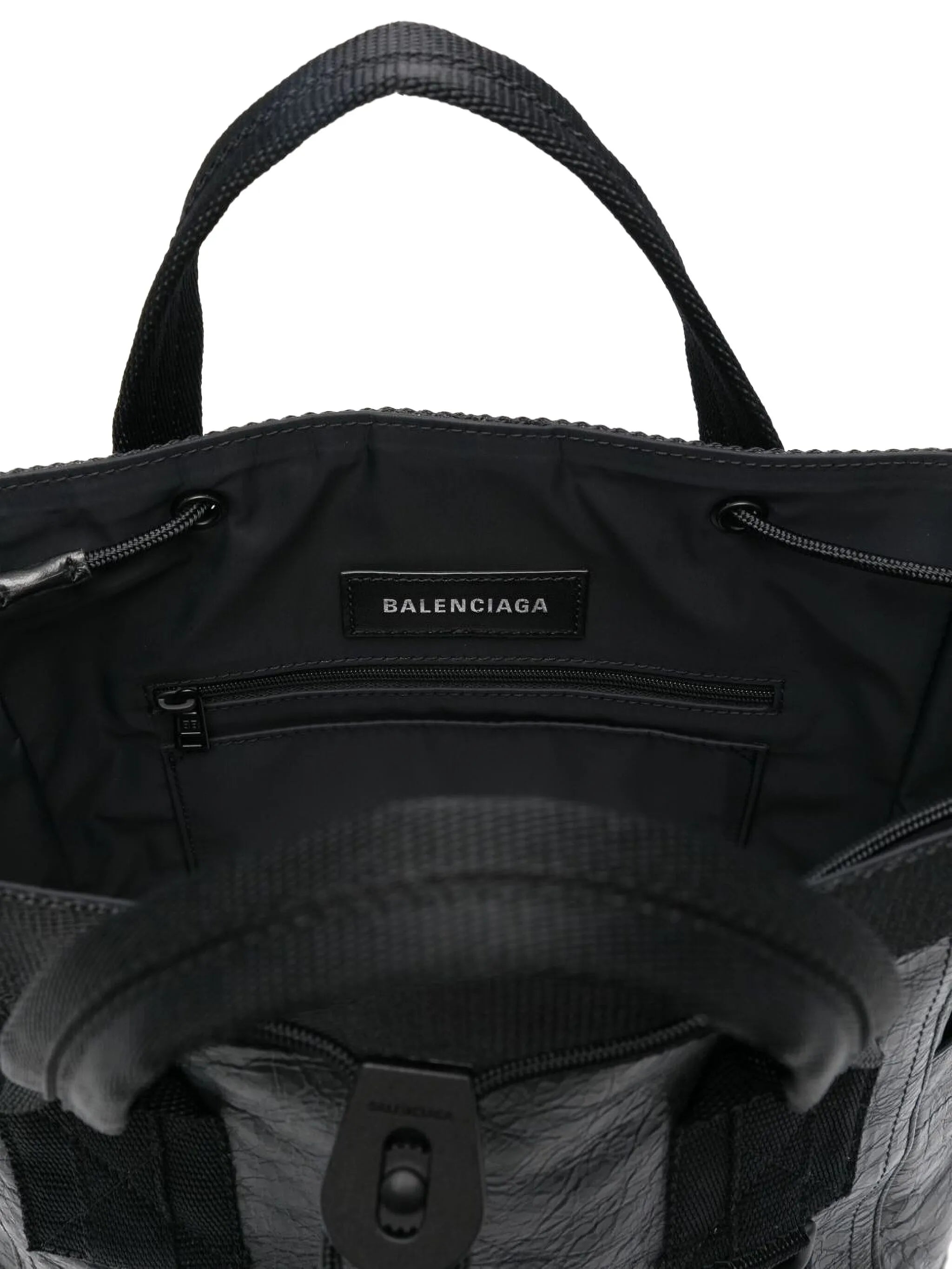 small Army tote bag