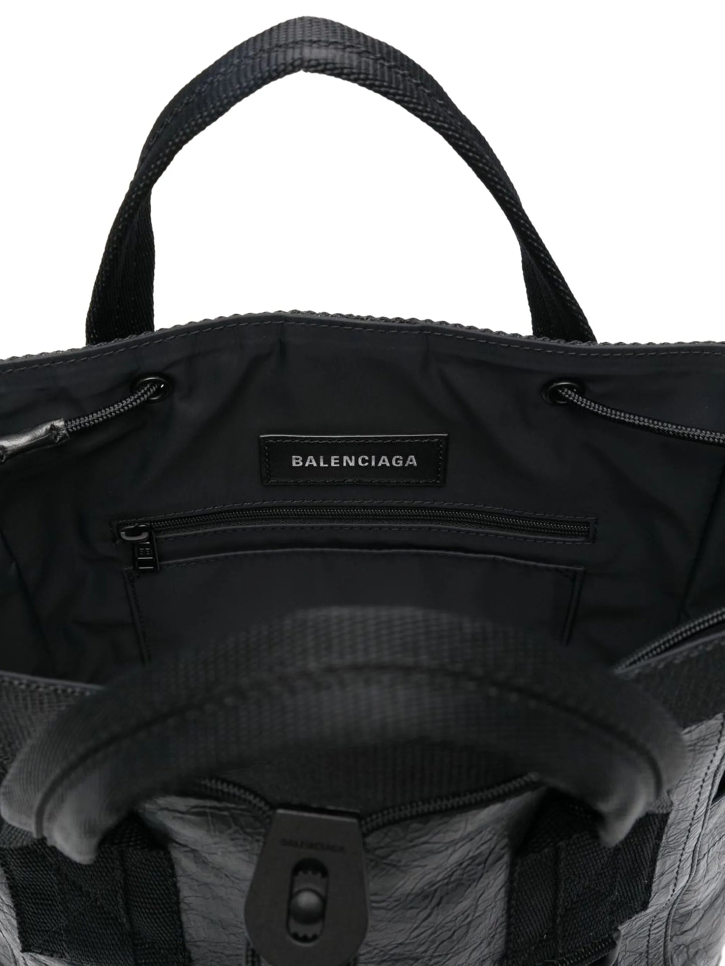 small Army tote bag