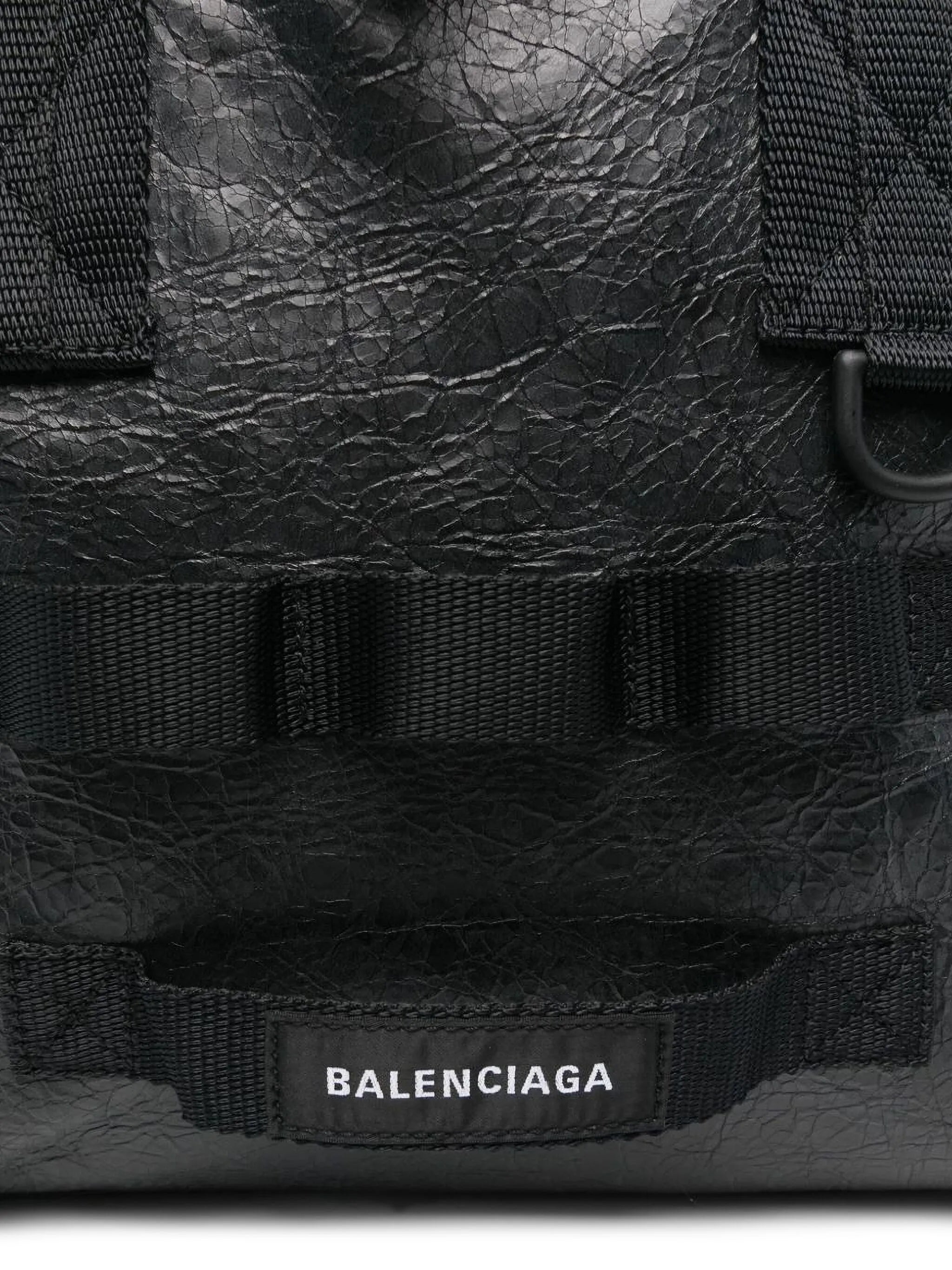 small Army tote bag