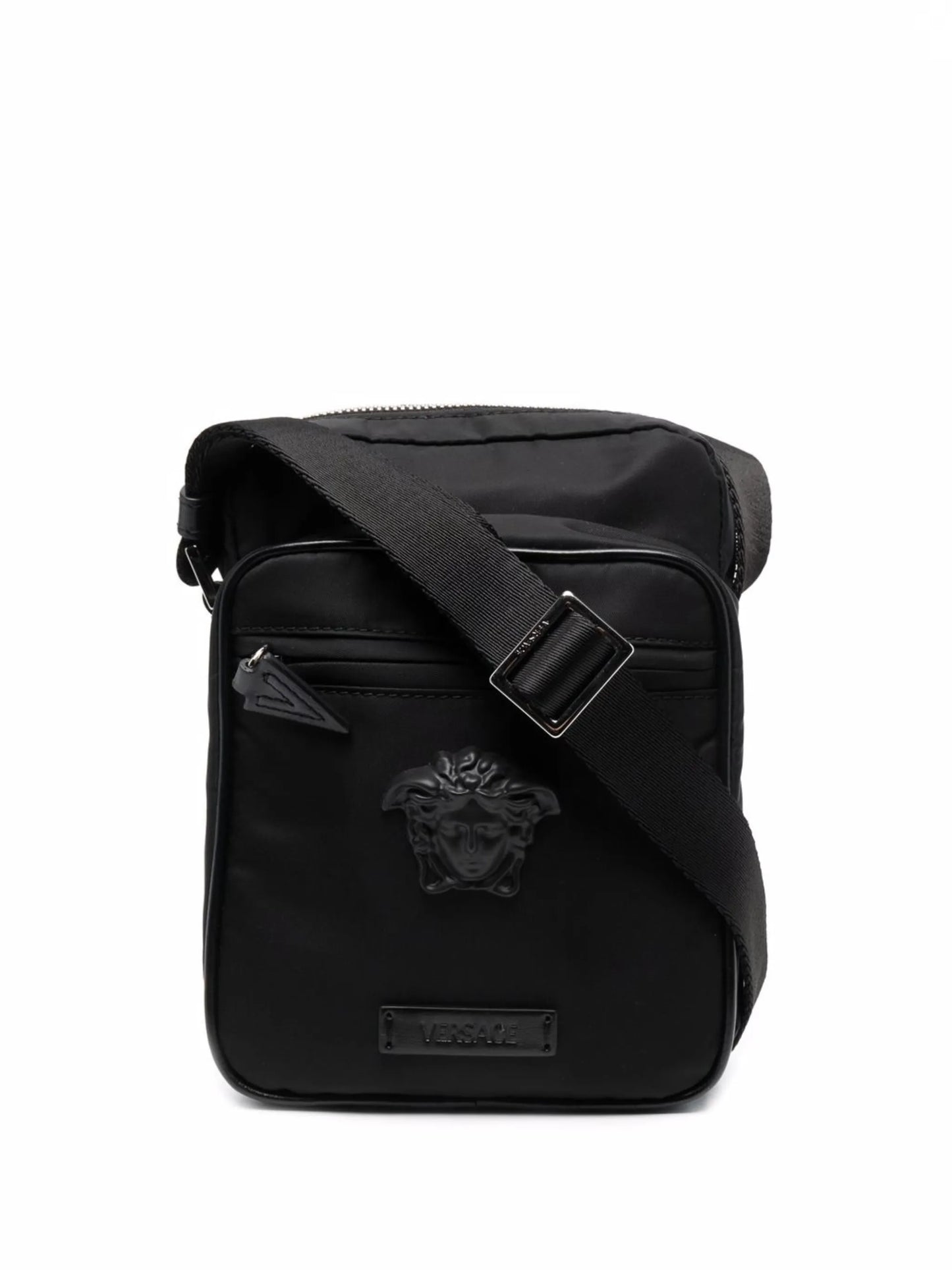 tonal Medusa messenger bag