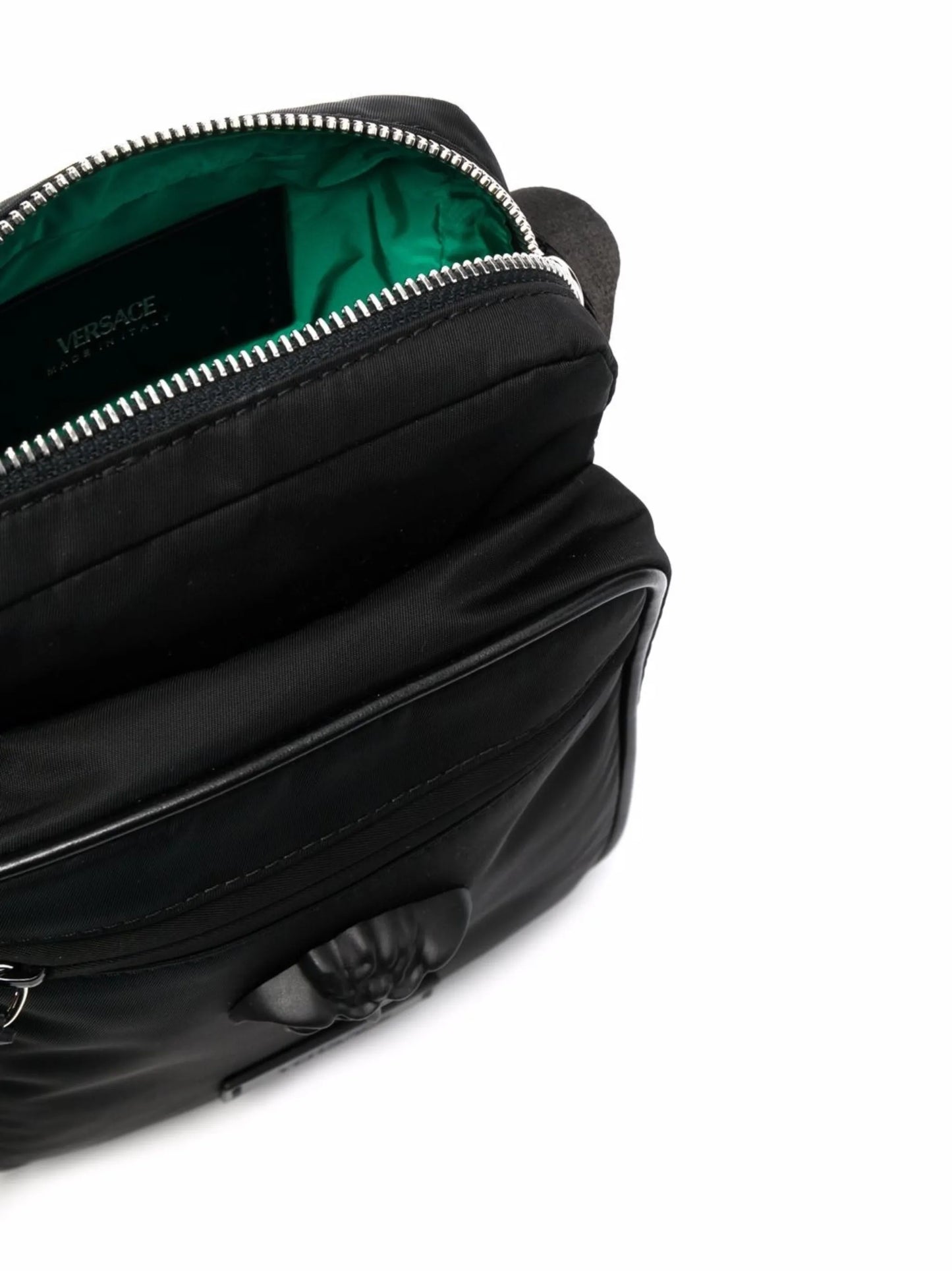 tonal Medusa messenger bag