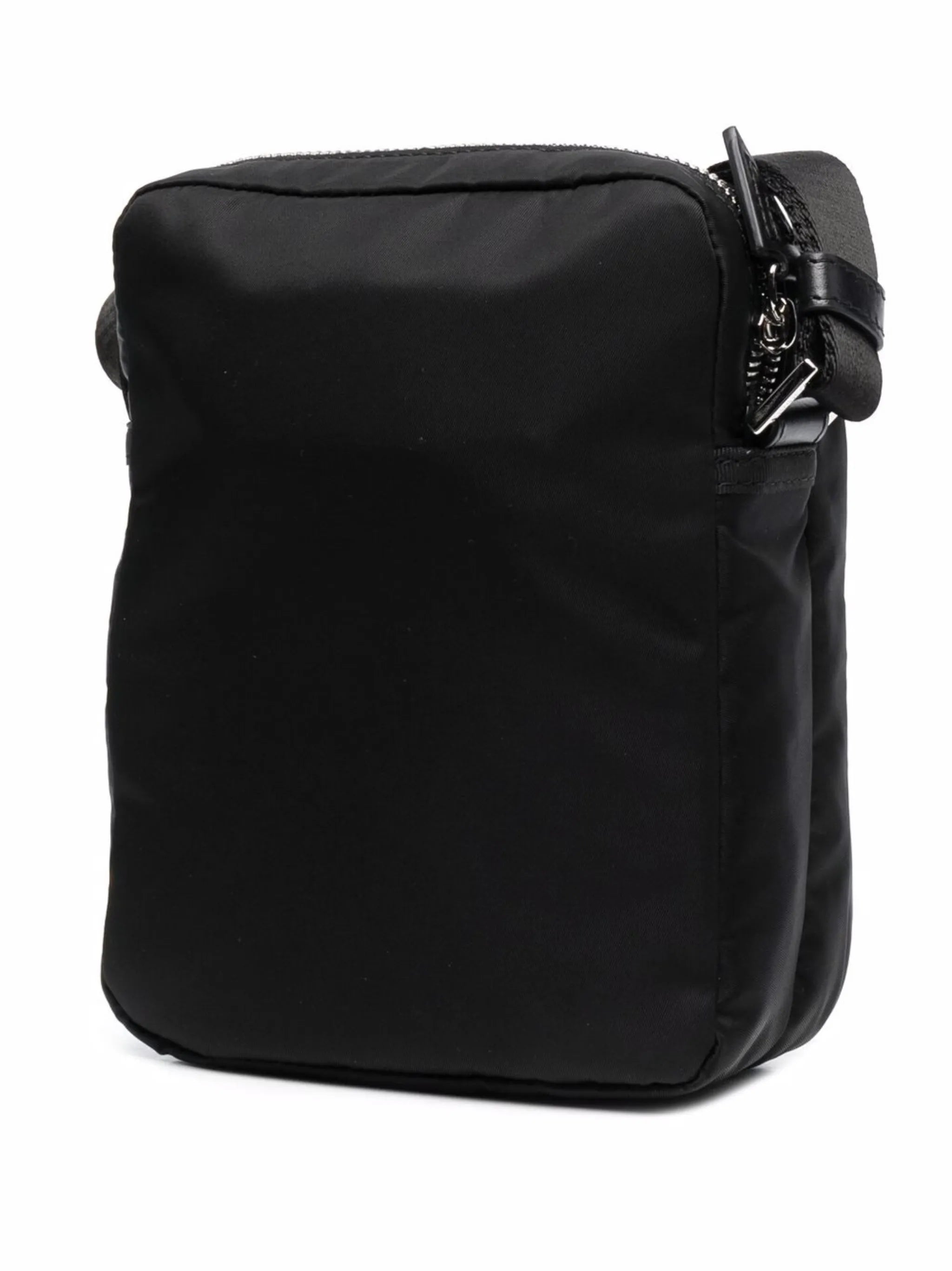 tonal Medusa messenger bag