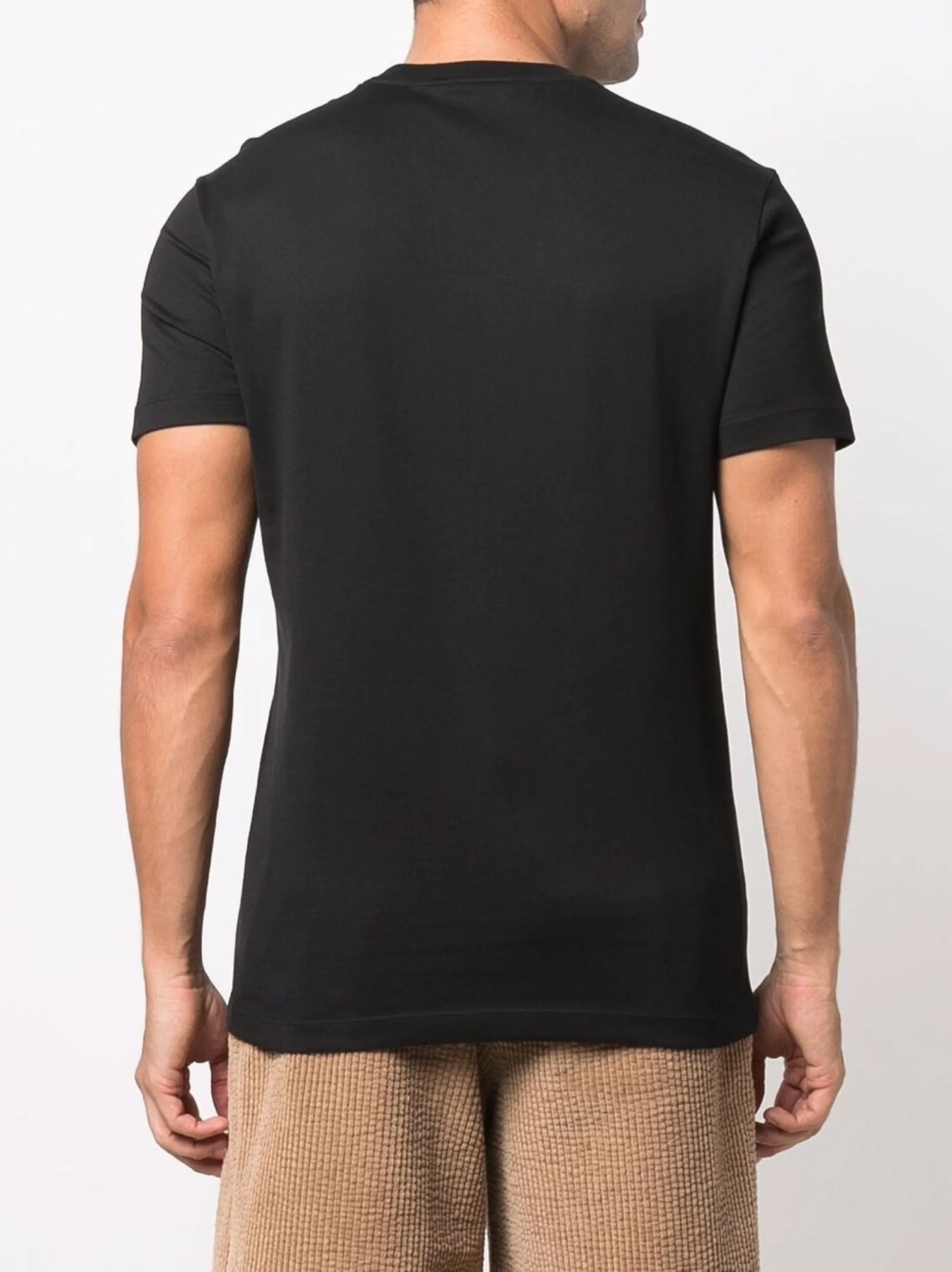 logo-print T-shirt