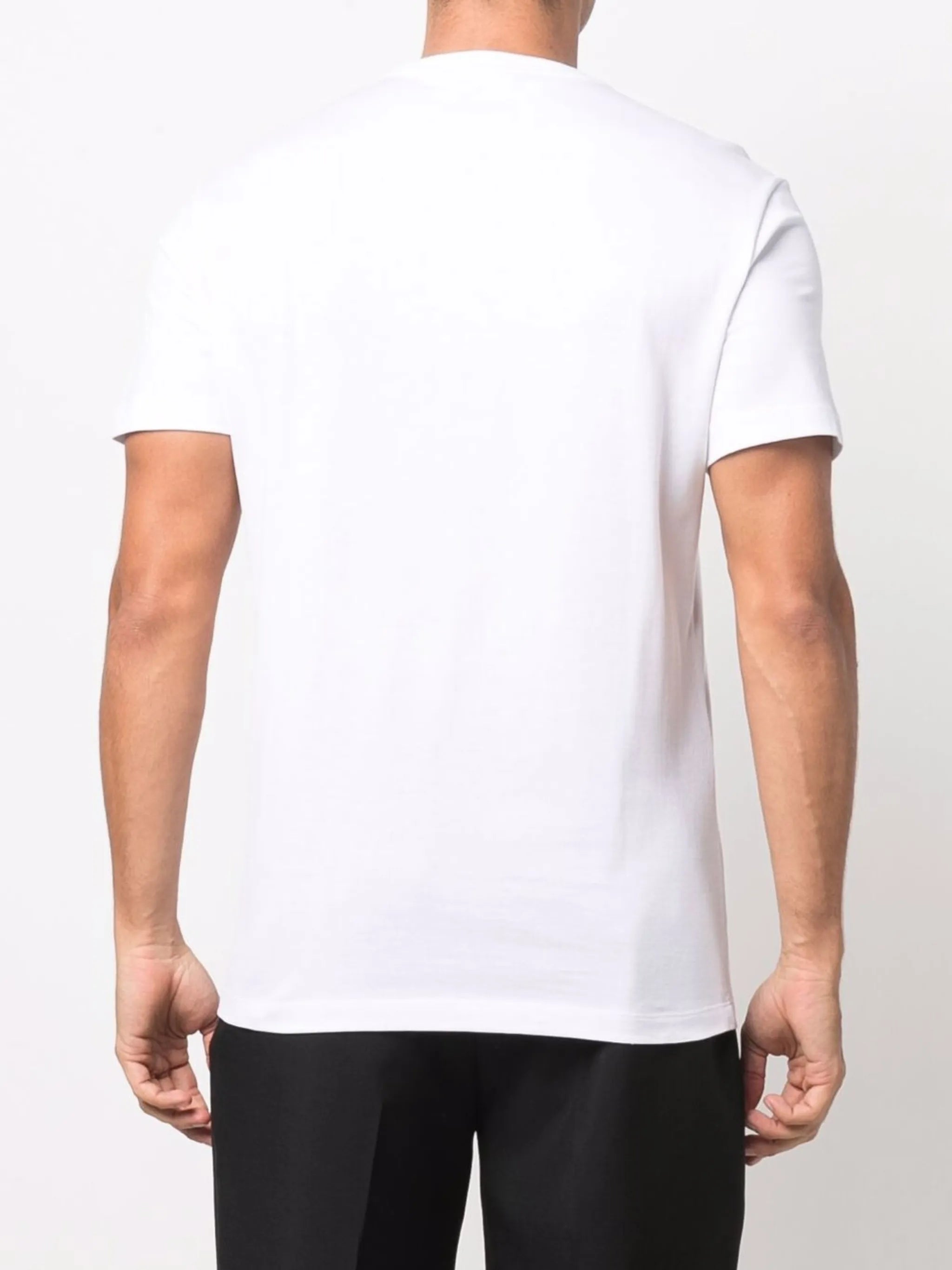 Medusa Head logo-print T-shirt