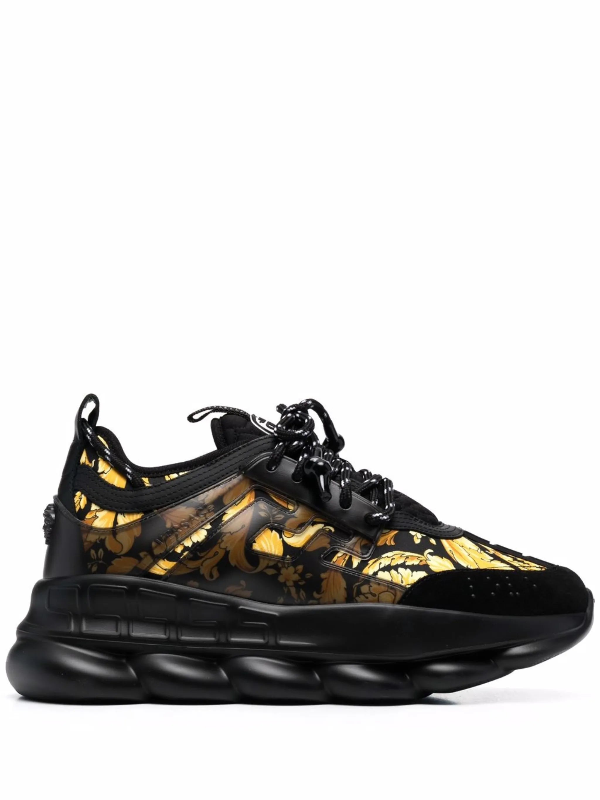 Chain Reaction chunky sneakers