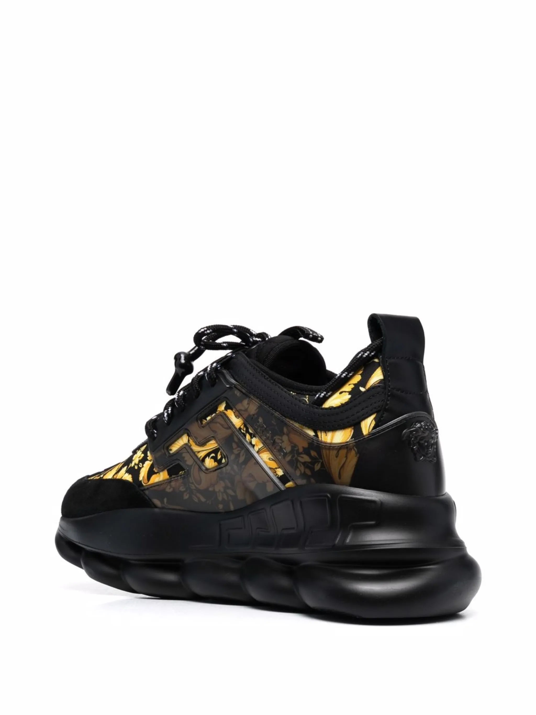 Chain Reaction chunky sneakers
