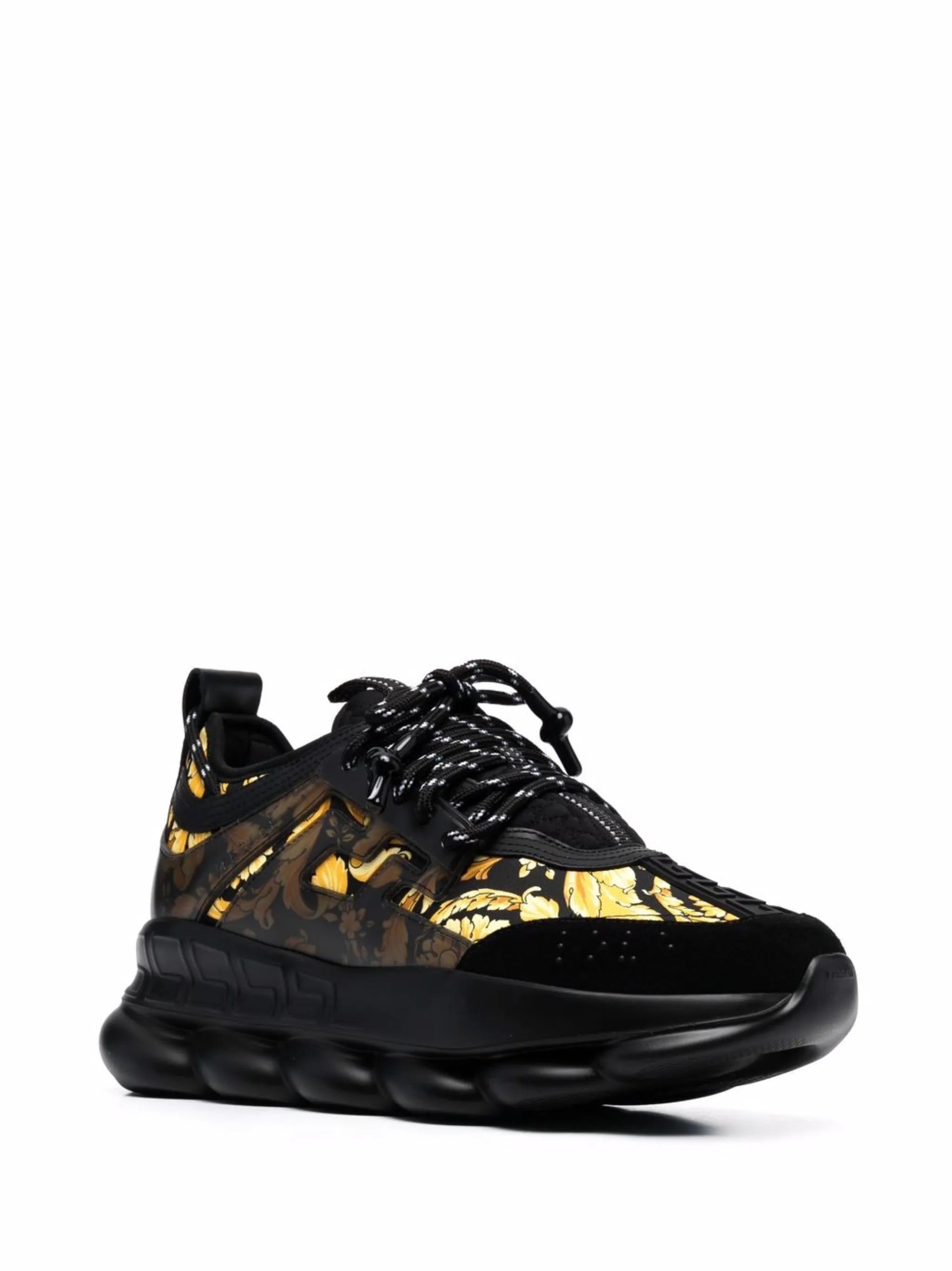 Chain Reaction chunky sneakers
