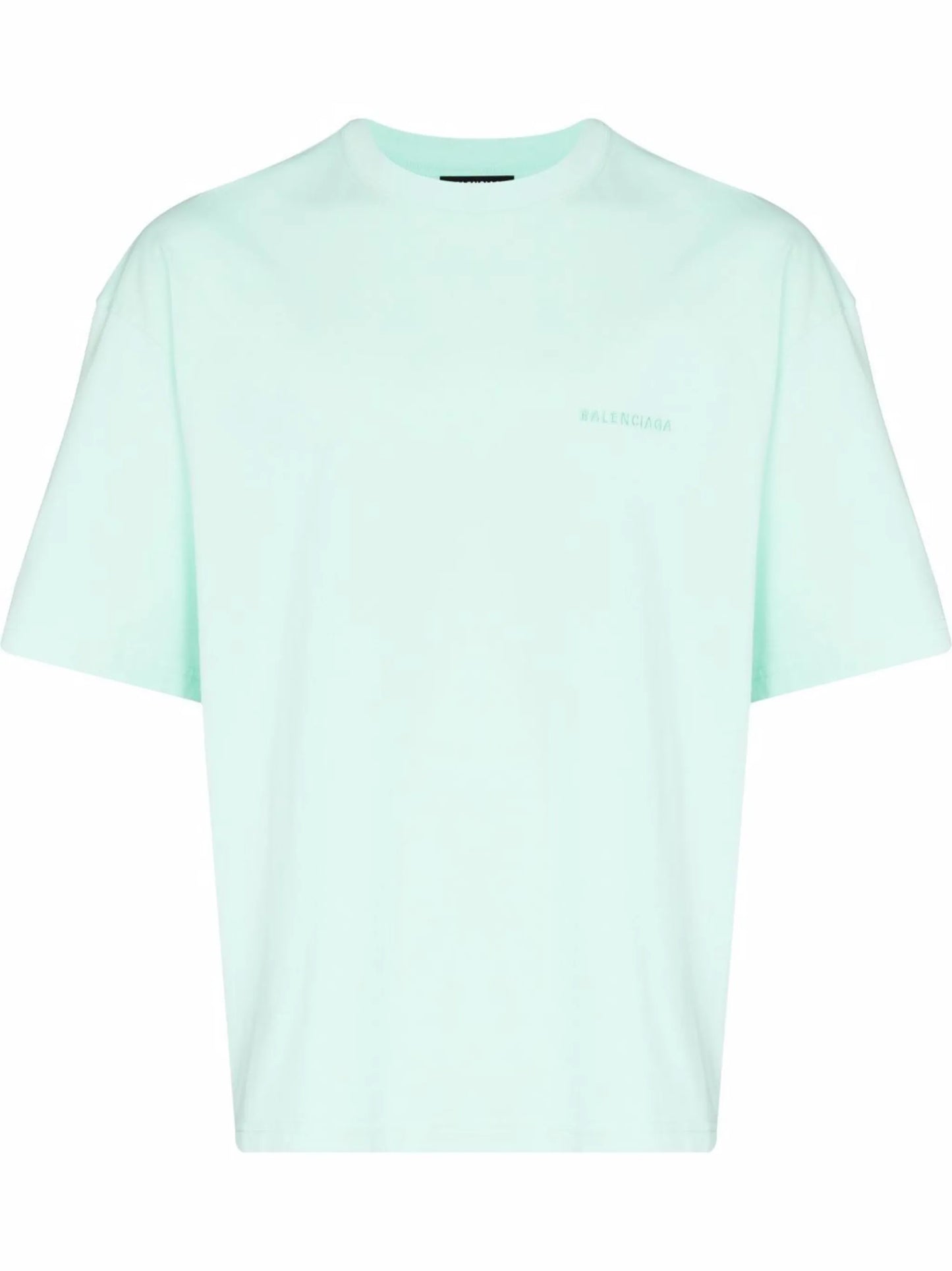 logo-print T-shirt