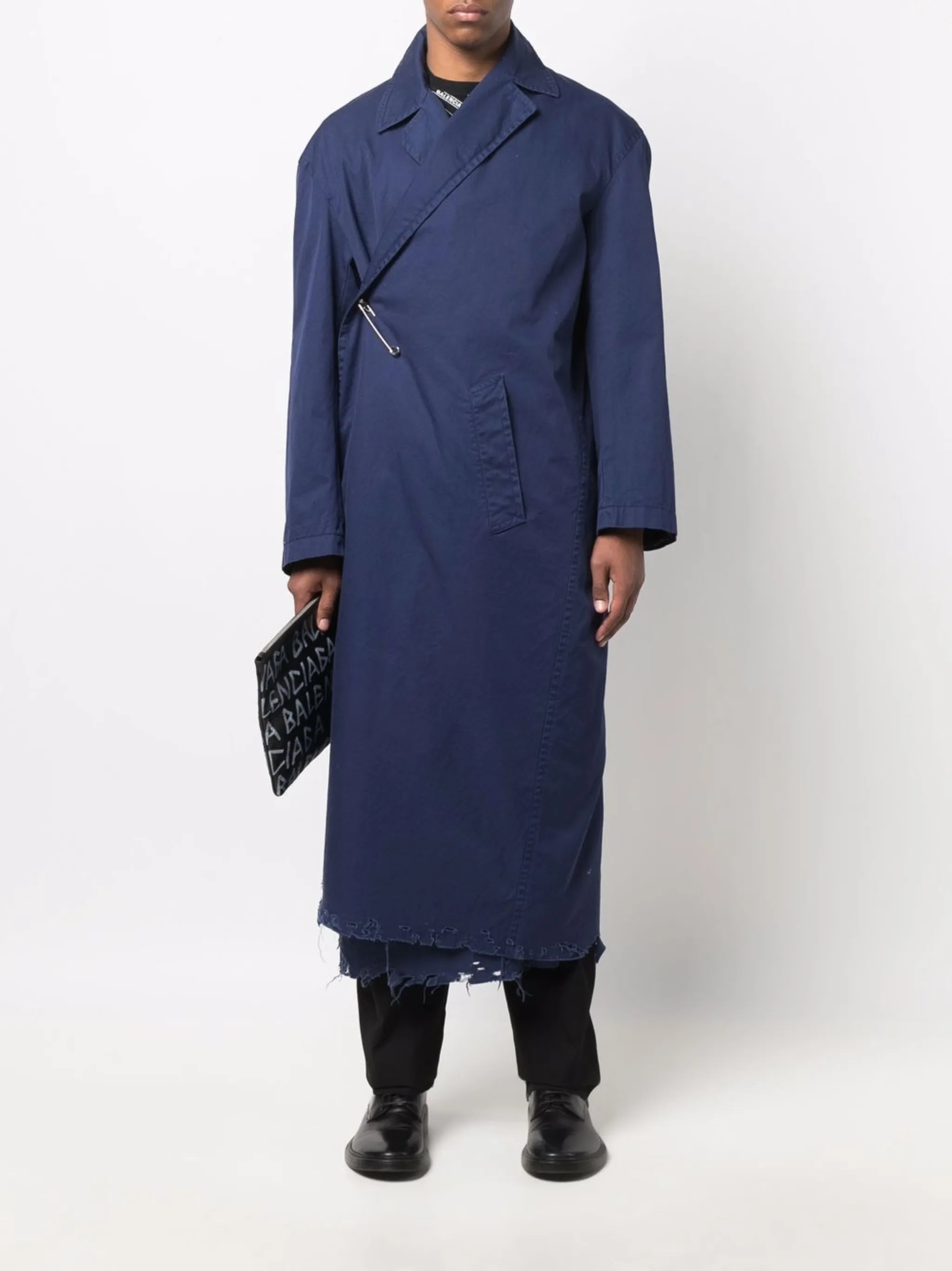 wrap car coat