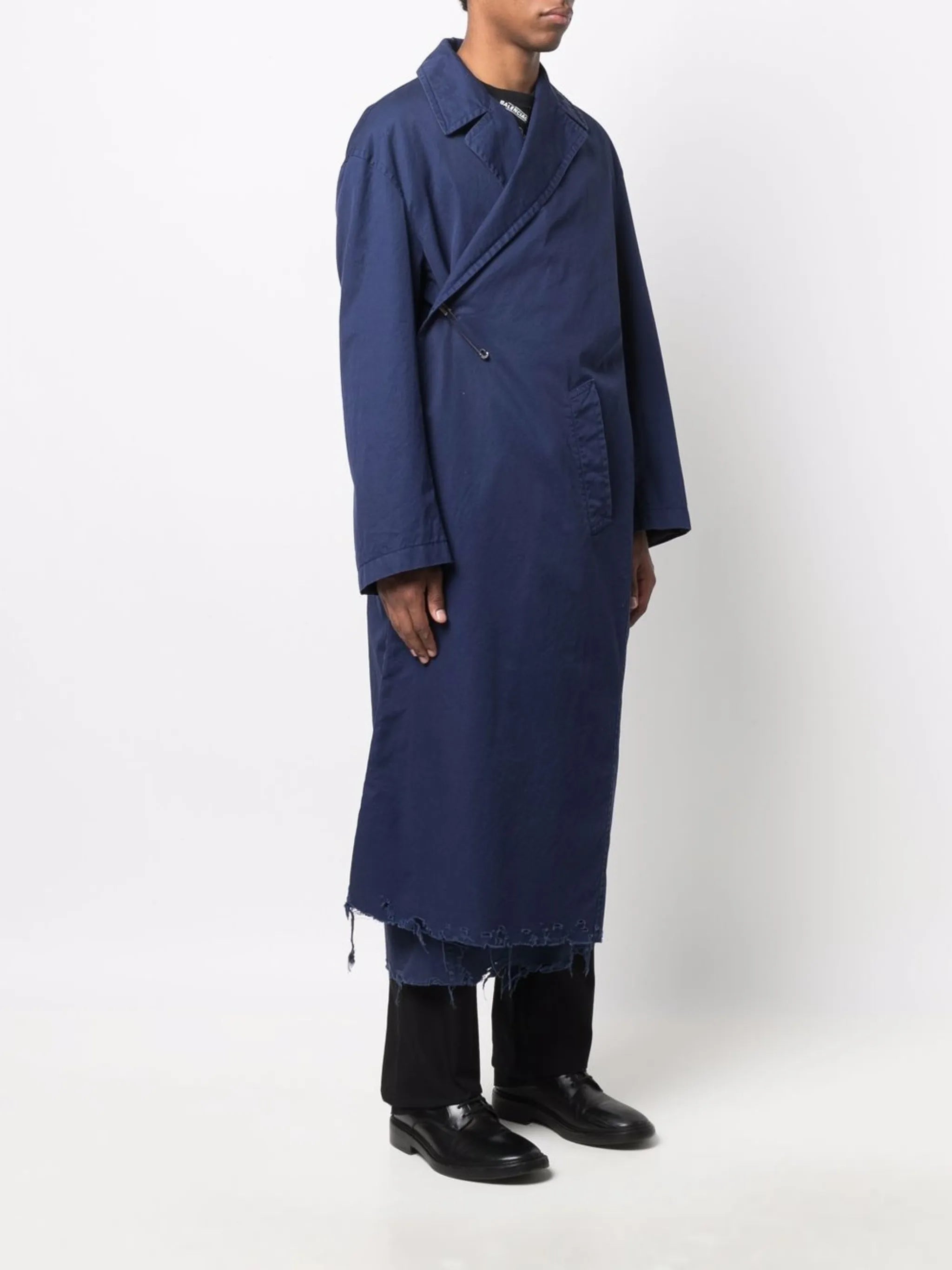 wrap car coat