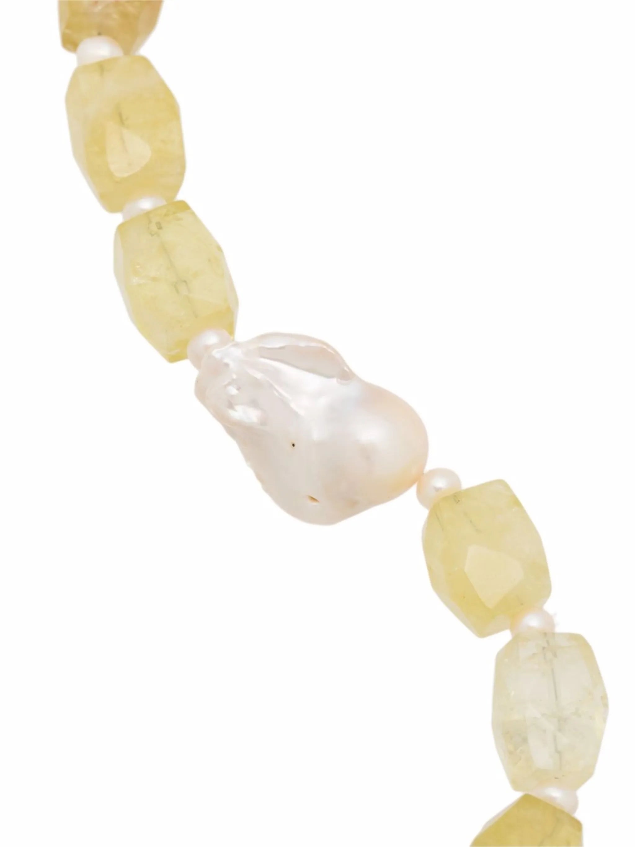Anna pearl necklace