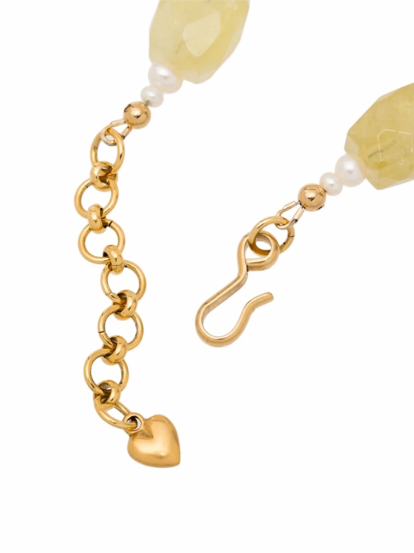 Anna pearl necklace