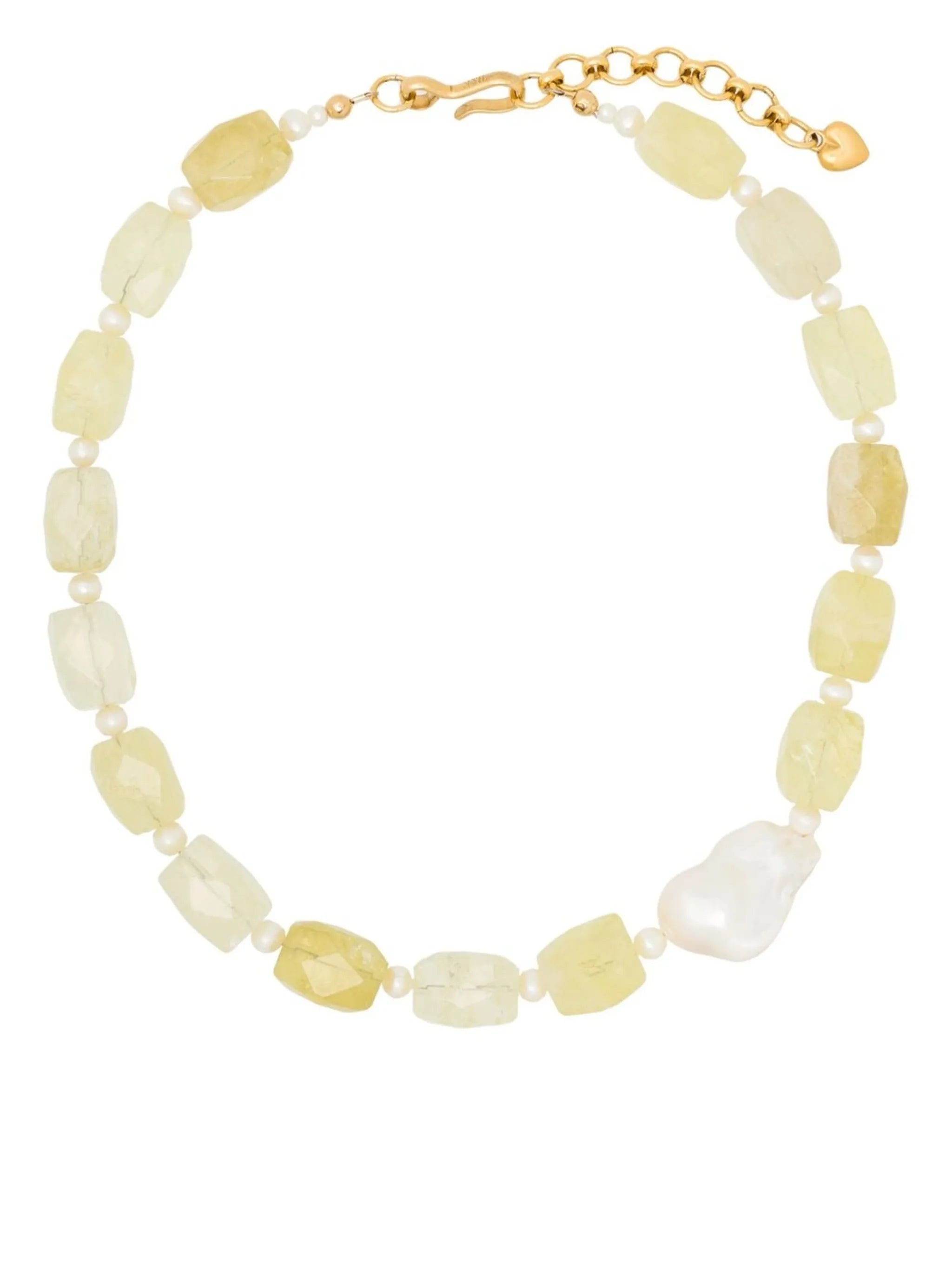 Anna pearl necklace