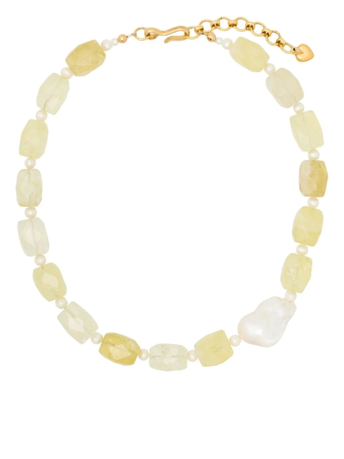 Anna pearl necklace
